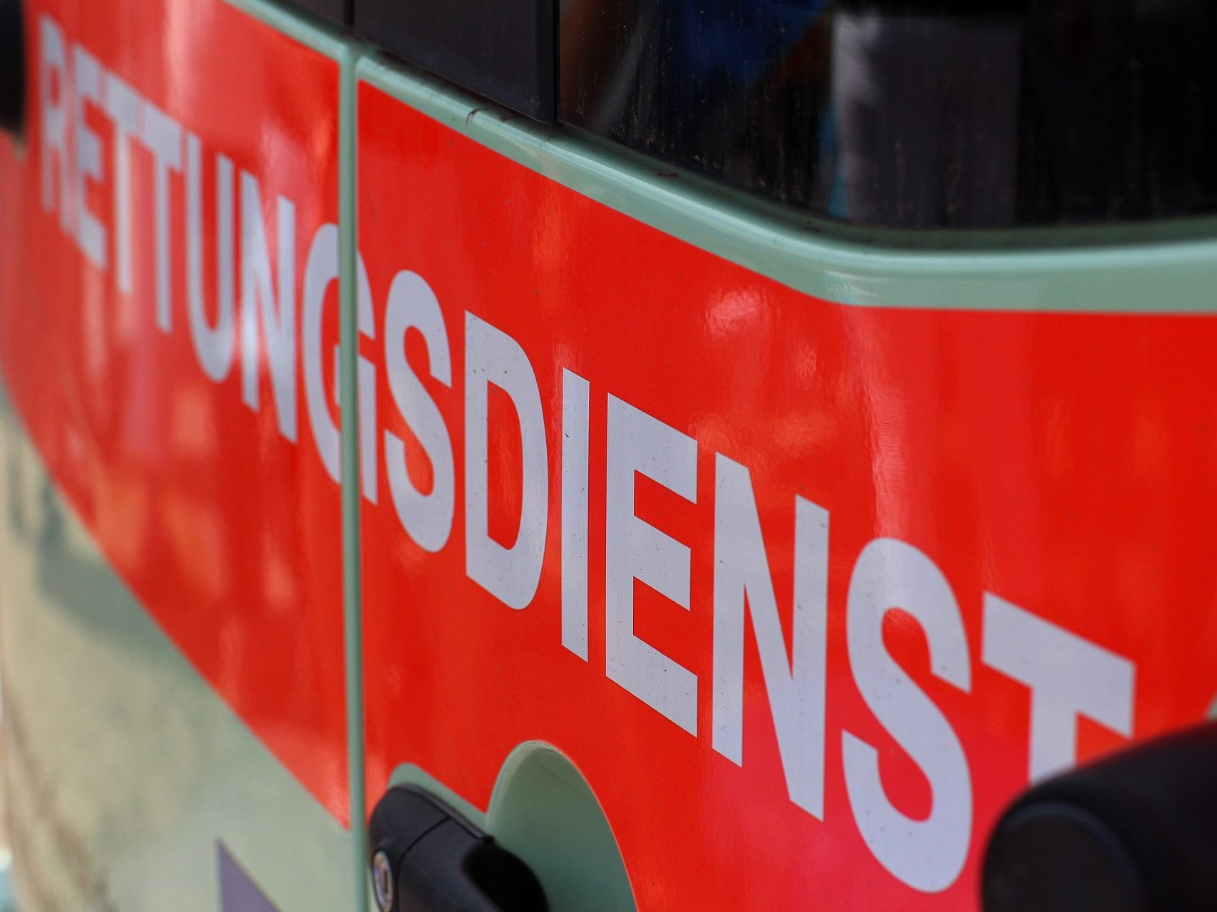Pkw-Unfall im Bezirk Zwettl in NÖ.