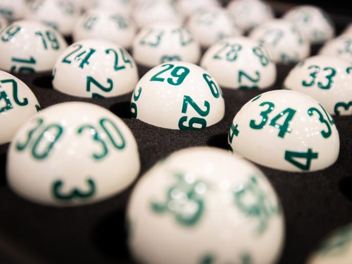Bei der Lotto-Ziehung am Mittwoch sind 2,9 Millionen Euro im Topf.