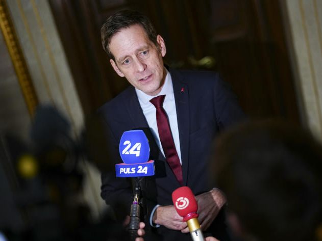 Kai Jan Krainer (SPÖ) präsentierte den Fraktionsbericht zum ÖVP-U-Ausschuss.