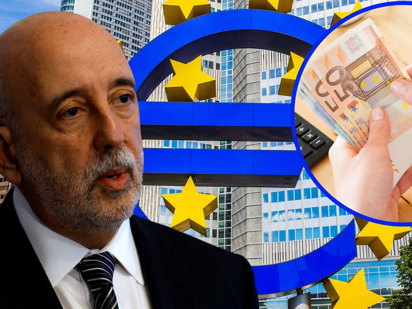 EZB-Ratsmitglied schließt laut "WSJ" auch Zinsabsenkung ab Jahresende aus EZB-Ratsmitglied schließt laut "WSJ" auch Zinsabsenkung ab Jahresende aus