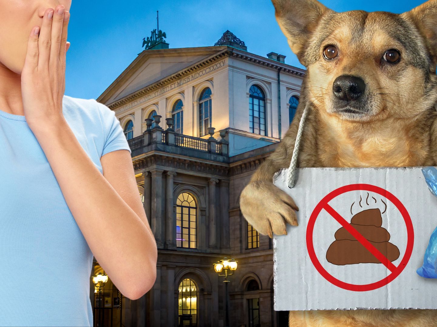 Staatsoper Hannover entschuldigte sich für den Vorfall Staatsoper Hannover entschuldigte sich für den Vorfall