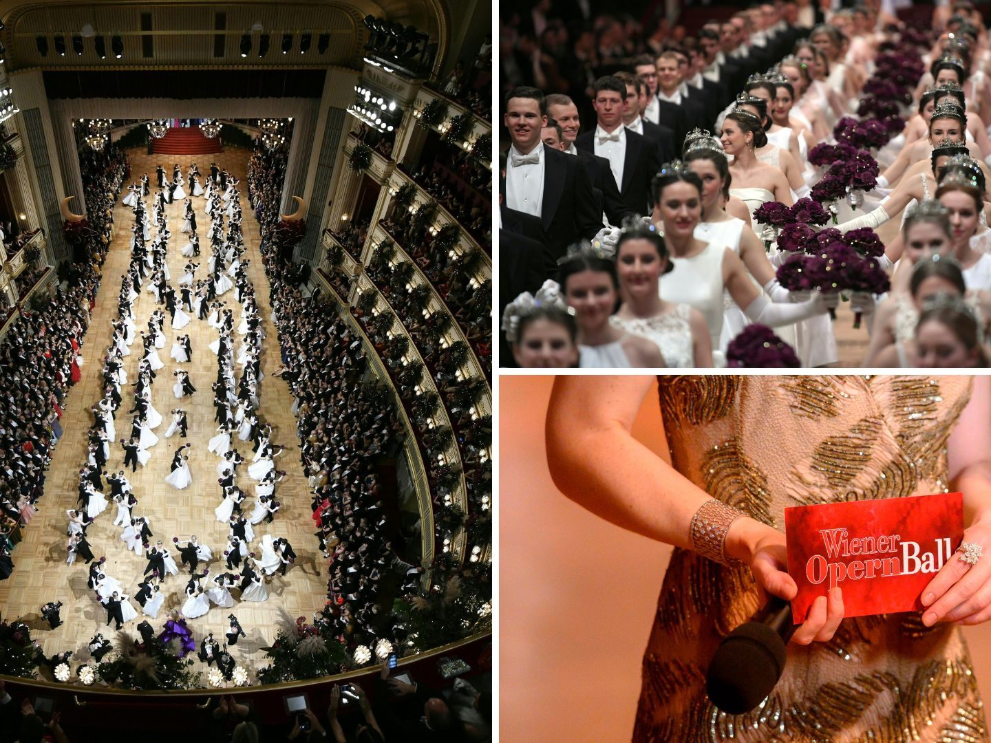 LIVE vom Wiener Opernball 2023: Alle Highlights von Eröffnung und dem Roten Teppich.