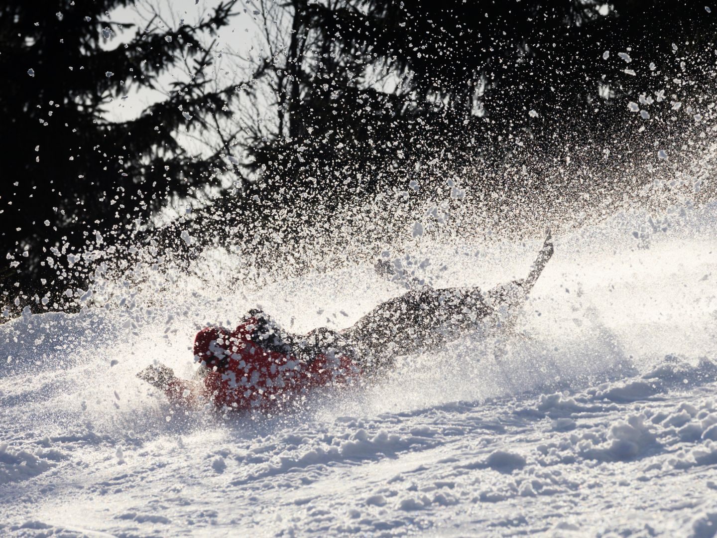 Zeugenaufruf nach Skiunfall