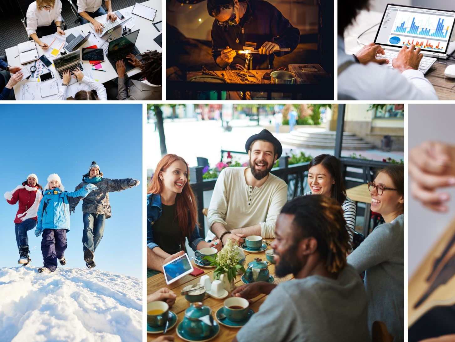 Was halten Sie von der Idee einer Vier-Tage-Woche? Was halten Sie von der Idee einer Vier-Tage-Woche?