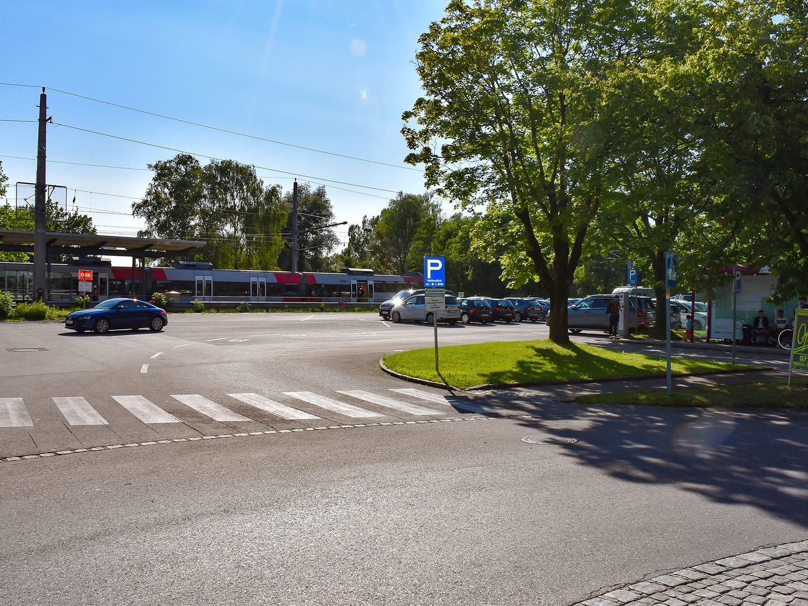 Der Bahnhof Lochau-Hörbranz wird zur modernen Mobilitätsdrehscheibe im Leiblachtal Der Bahnhof Lochau-Hörbranz wird zur modernen Mobilitätsdrehscheibe im Leiblachtal