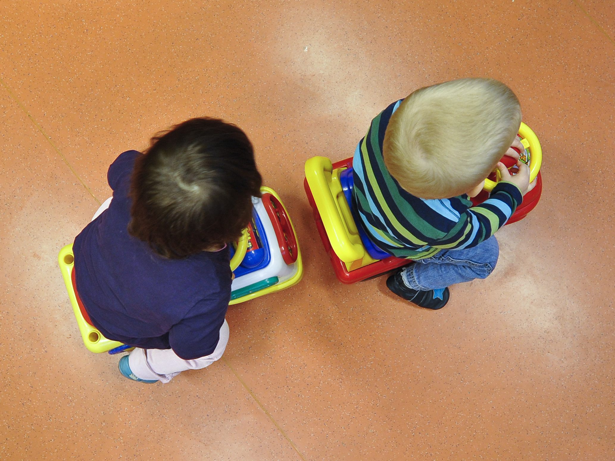 Nach einem Stopp der Förderungen ist der Kindergartenträger Minibambini in Wien laut KSV insolvent. Nach einem Stopp der Förderungen ist der Kindergartenträger Minibambini in Wien laut KSV insolvent.