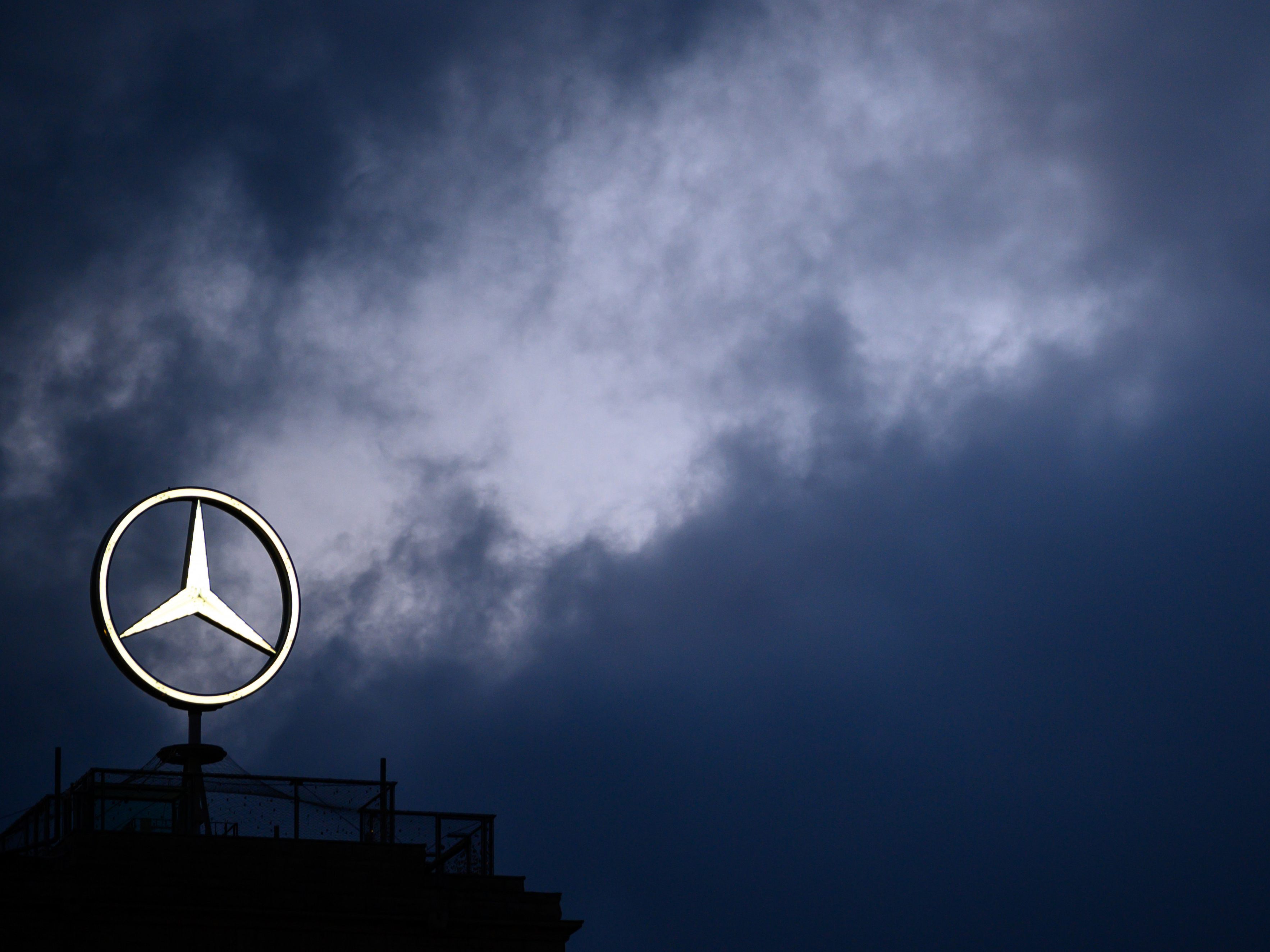 Mercedes muss für das Diesel-"Thermofenster" entschädigen.