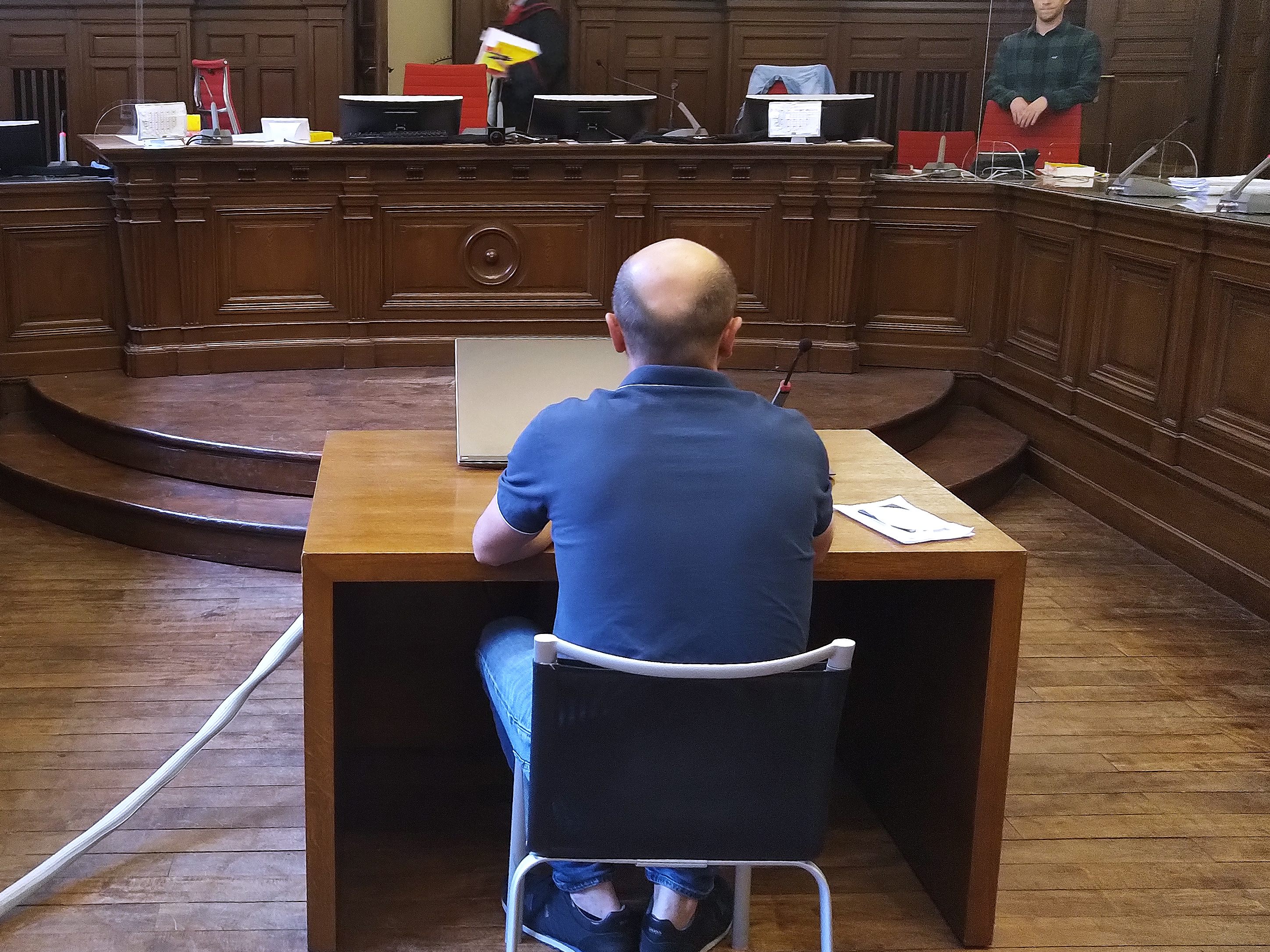 Am Mittwoch wurde ein Mann in Ried zu zweieinhalb Jahren Haft wegen Betrugs verurteilt.