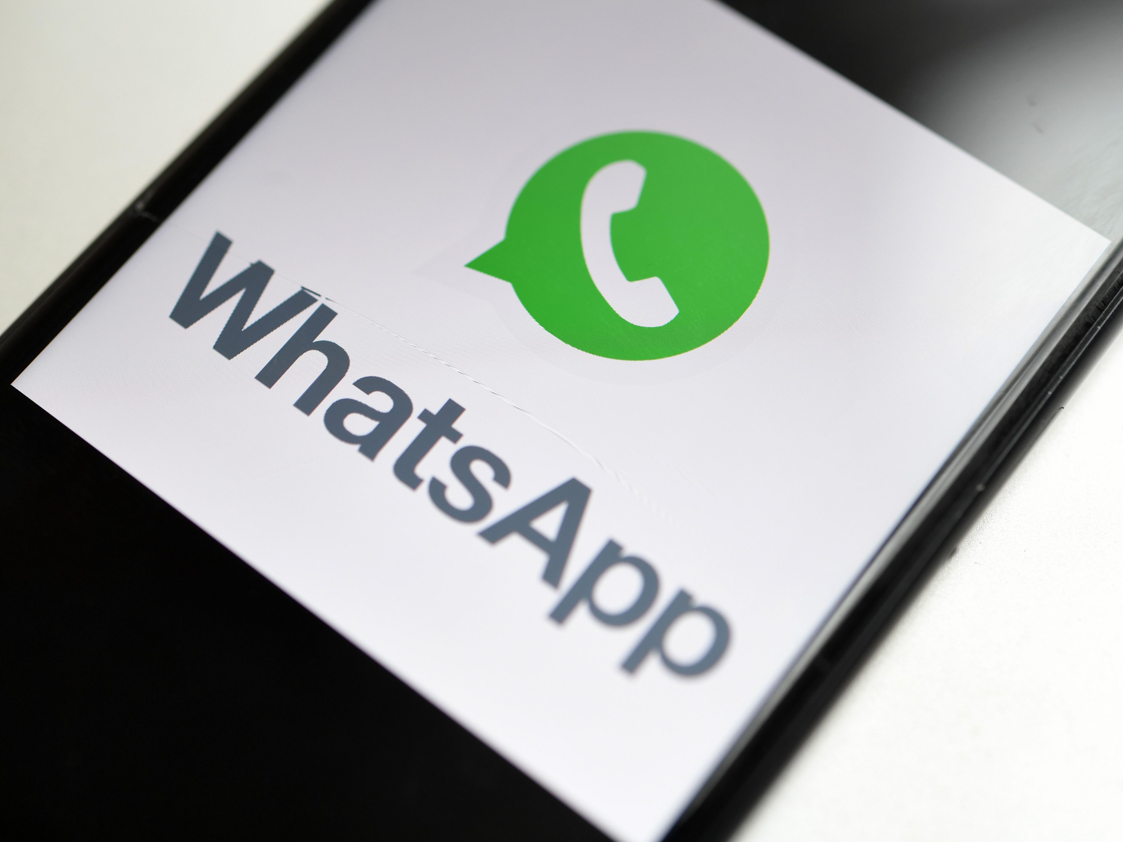 WhatsApp aktualisiert Nutzungsbedingungen WhatsApp aktualisiert Nutzungsbedingungen