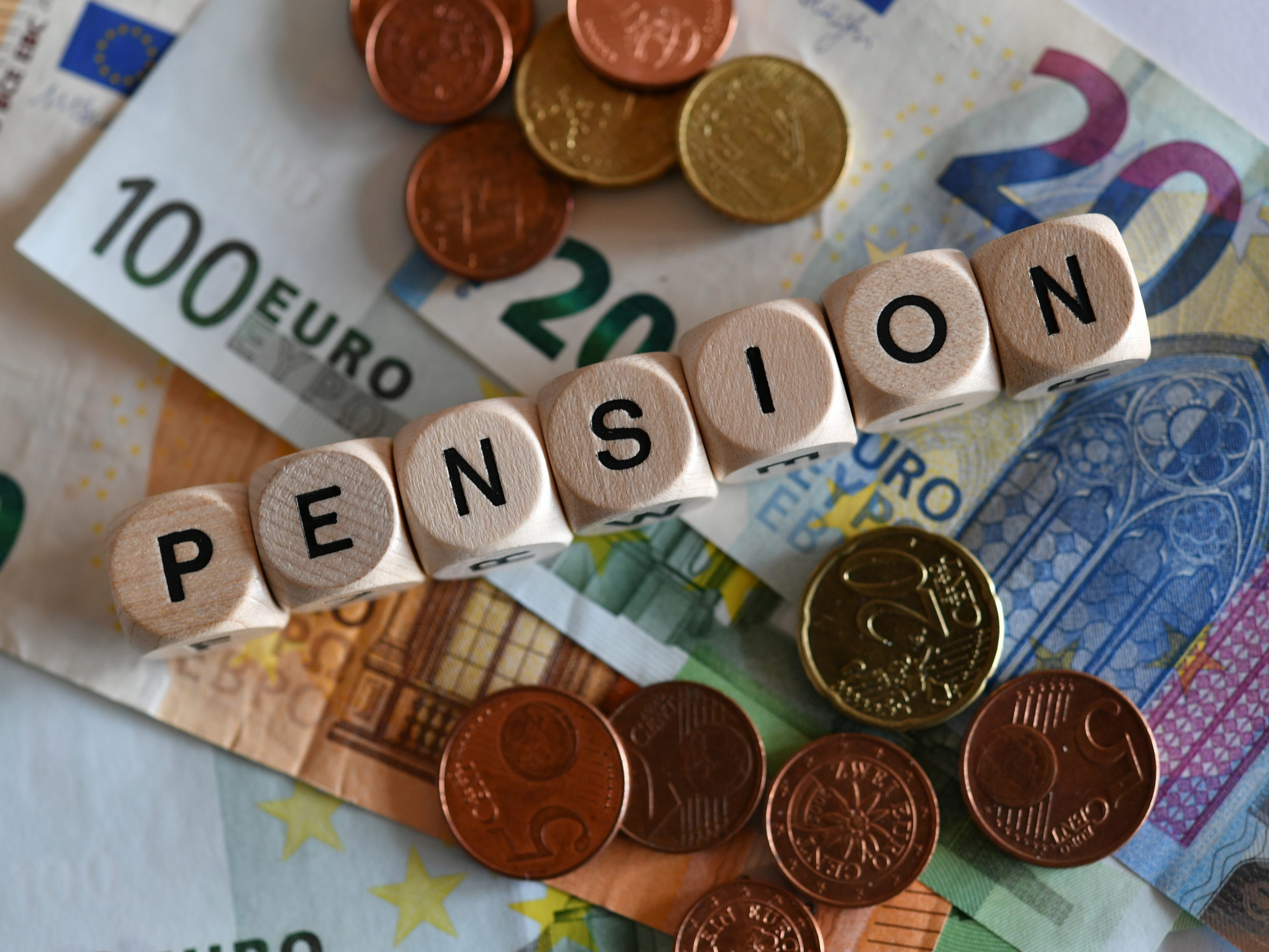 Pensionen: Sozialausschuss brachte keinen Beschluss zu Aliquotierung.