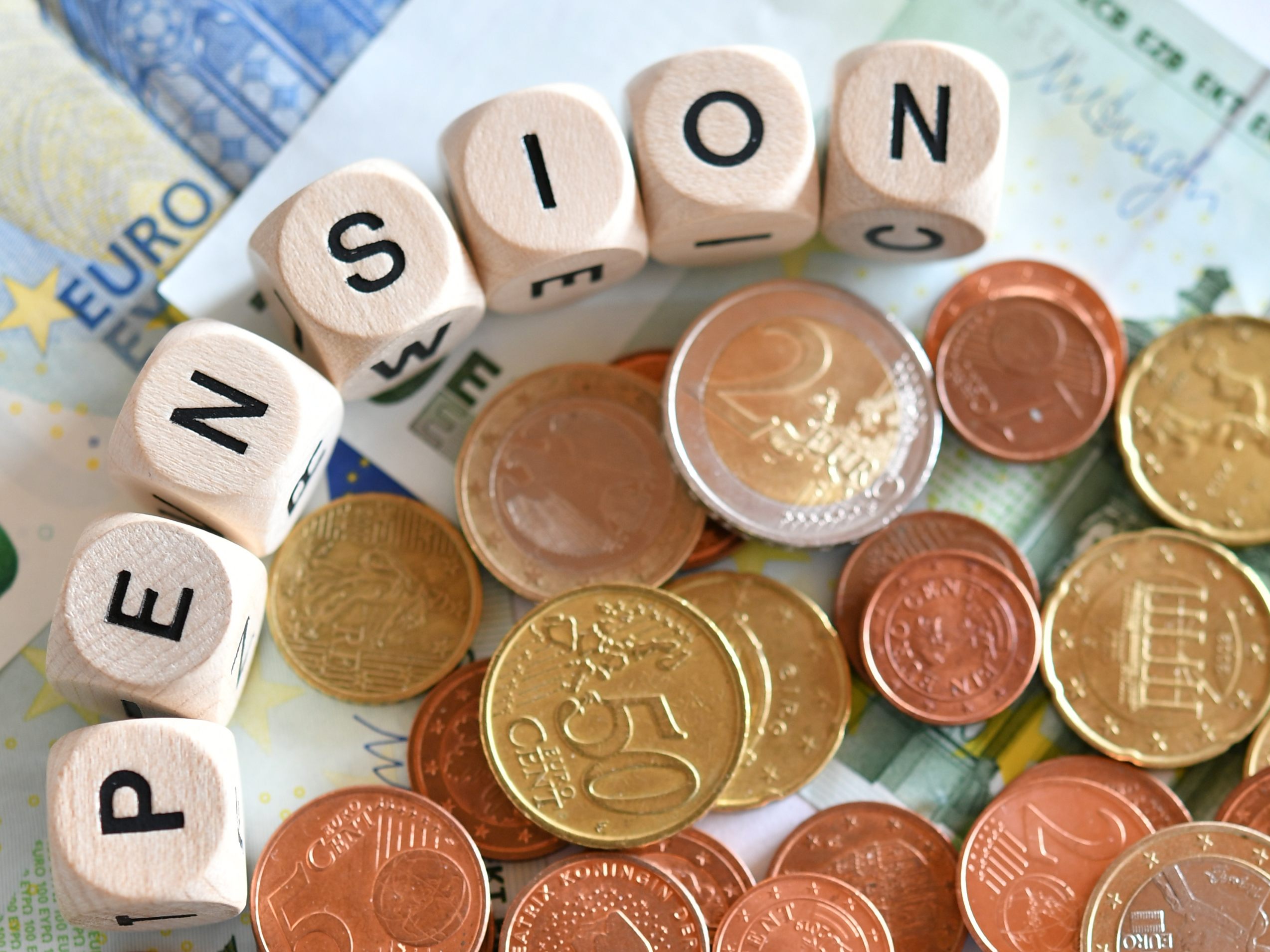 Der Nationalrat hat die Pensionsaliquotierung ausgesetzt. Der Nationalrat hat die Pensionsaliquotierung ausgesetzt.
