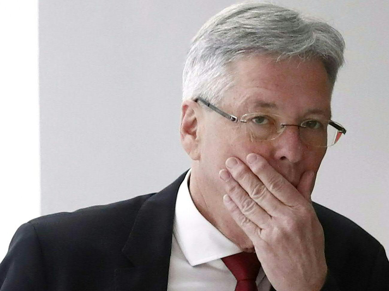 Peter Kaiser bleibt Kärntner SPÖ-Chef.
