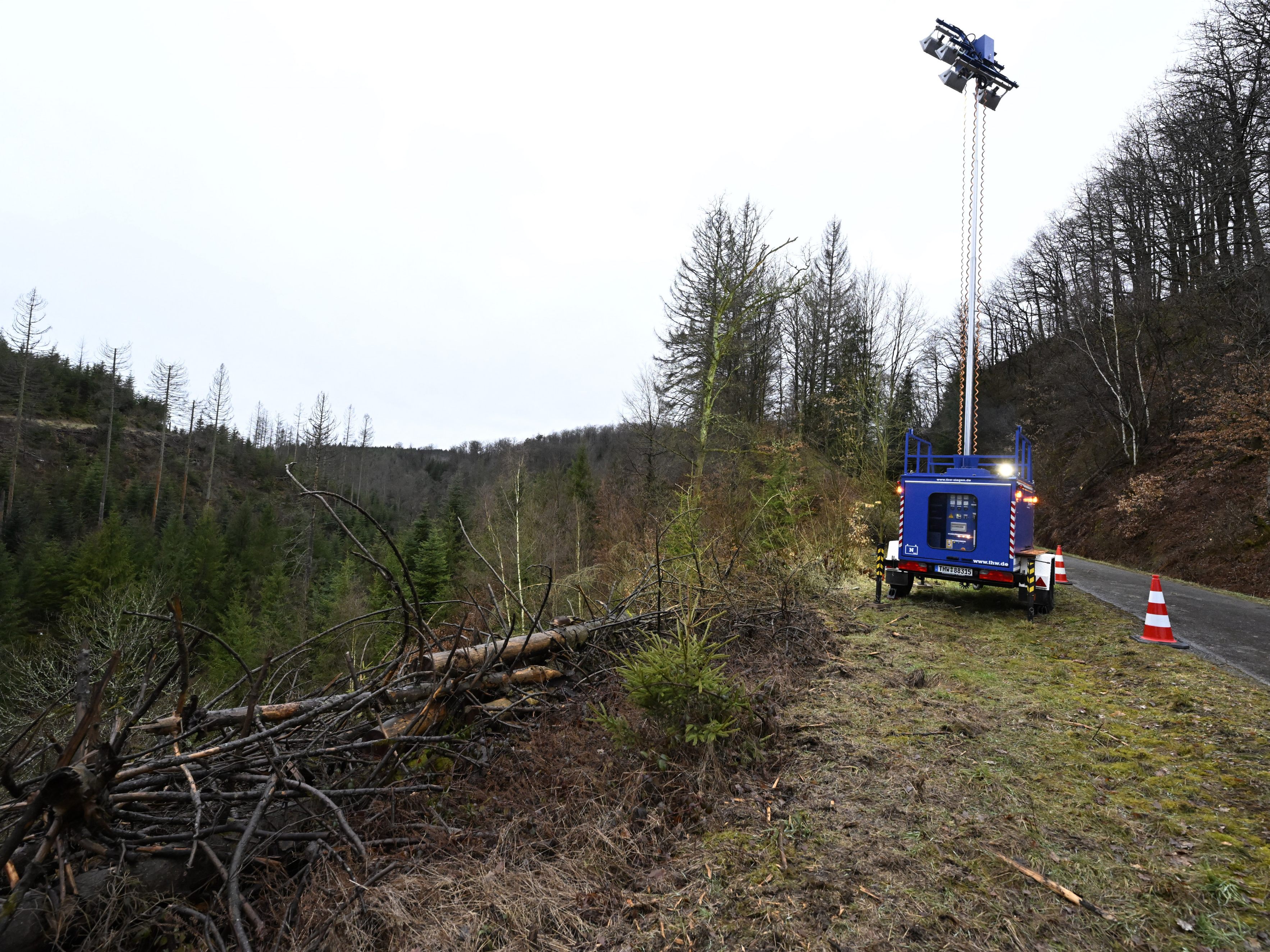 Das vermisste Mädchen aus Freudenberg ist tot.