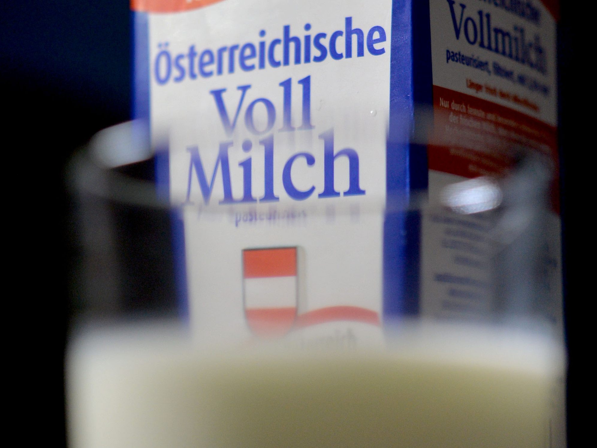 Beim Milchprodukte-Export wurde 2022 ein Anstieg verzeichnet.