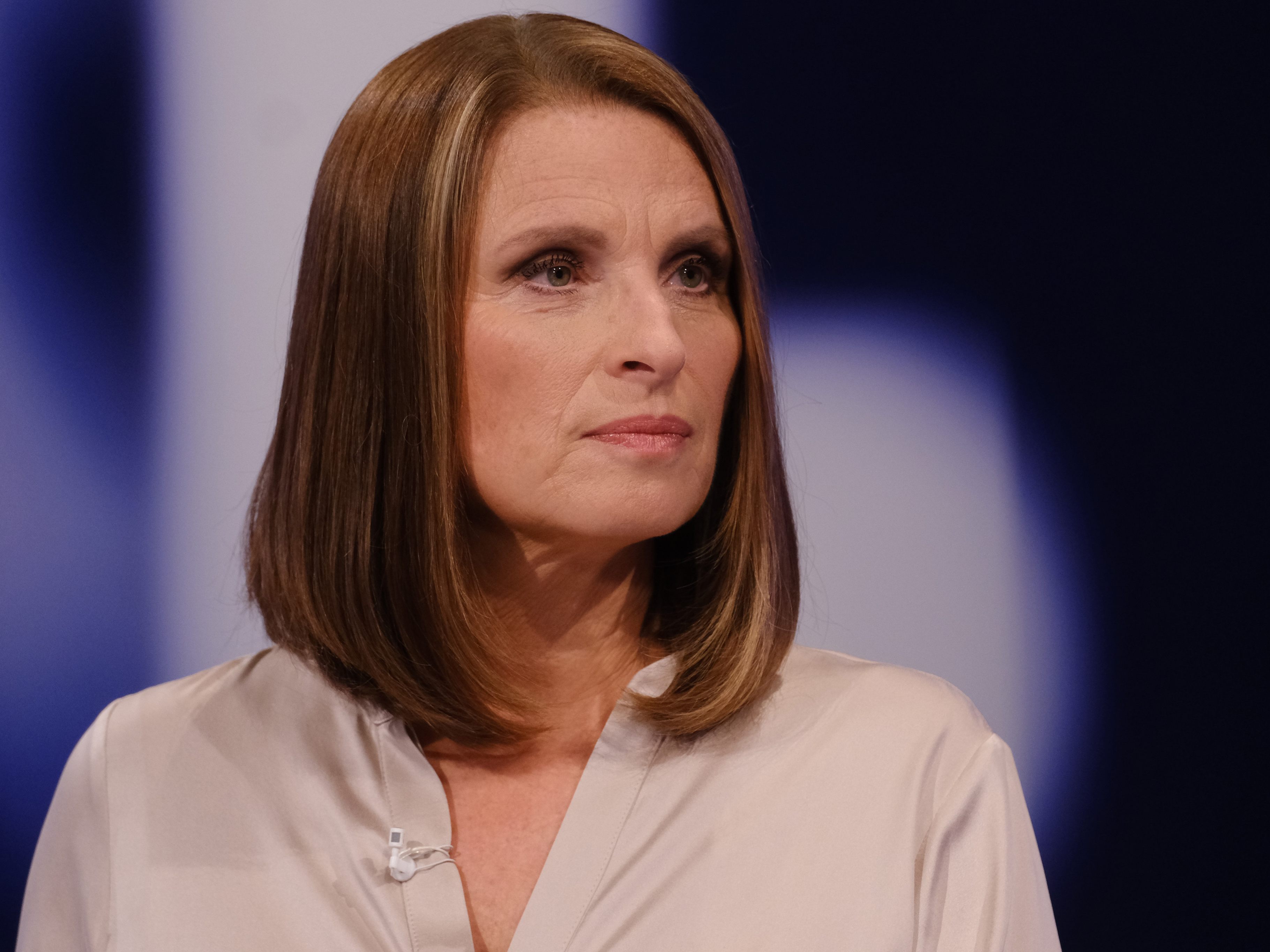 Die Grande Dame der ORF-Talkformate Barbara Stöckl wird 60 Jahre alt.