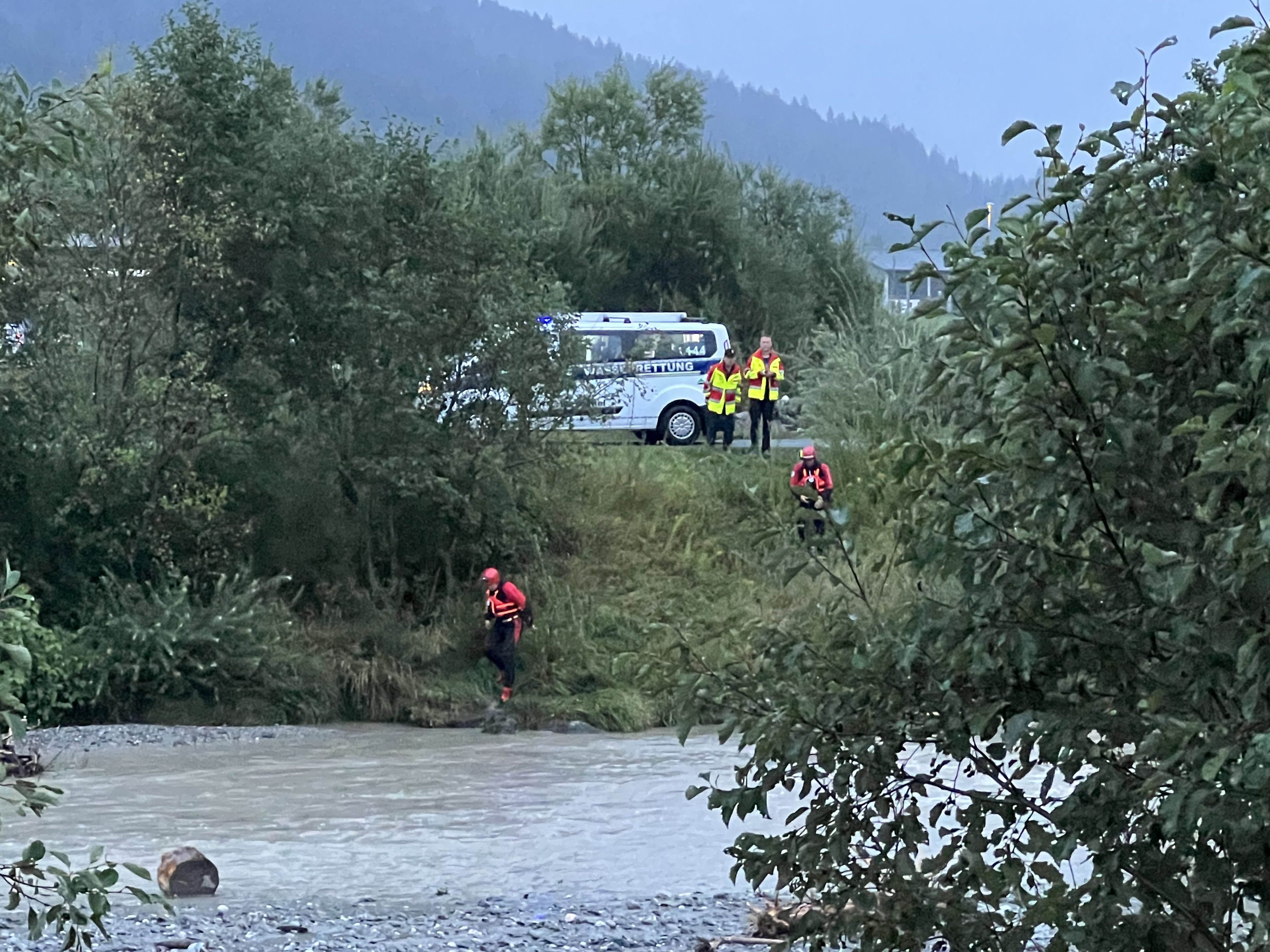 Ende August wurde ein Sechsjähriger tot in der Kitzbüheler Ache in Tirol gefunden. Ende August wurde ein Sechsjähriger tot in der Kitzbüheler Ache in Tirol gefunden.