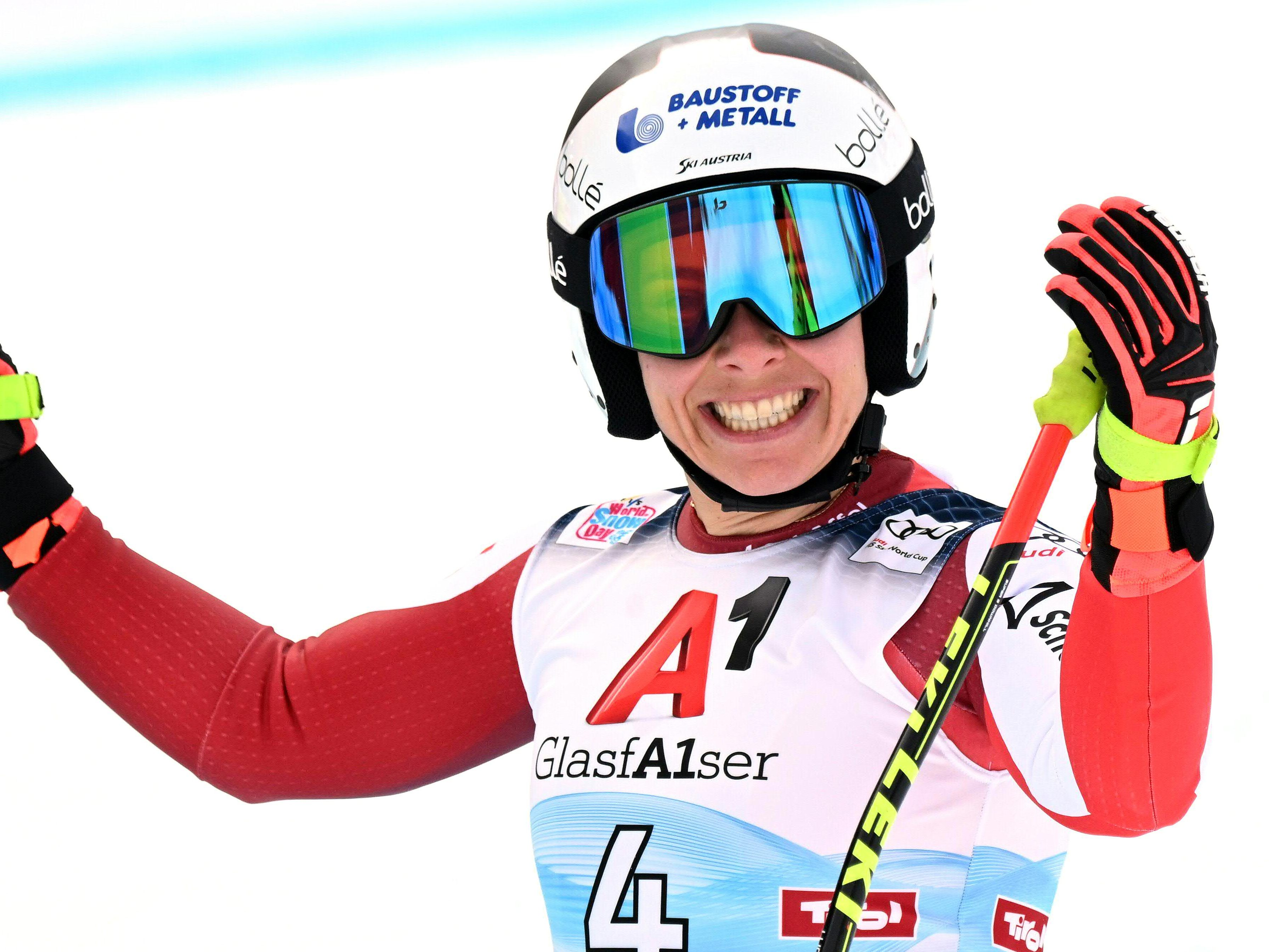 Nicole Schmidhofer beendet ihre Karriere.