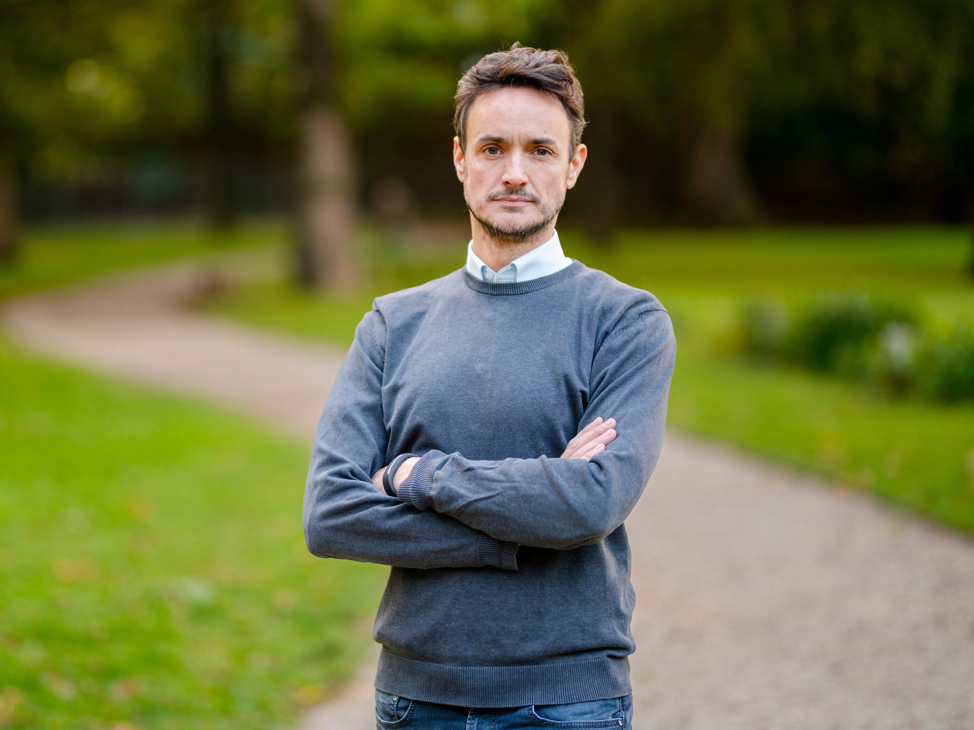 "Parteirebell" Nikolaus Kowall kandidiert jetzt doch nicht.