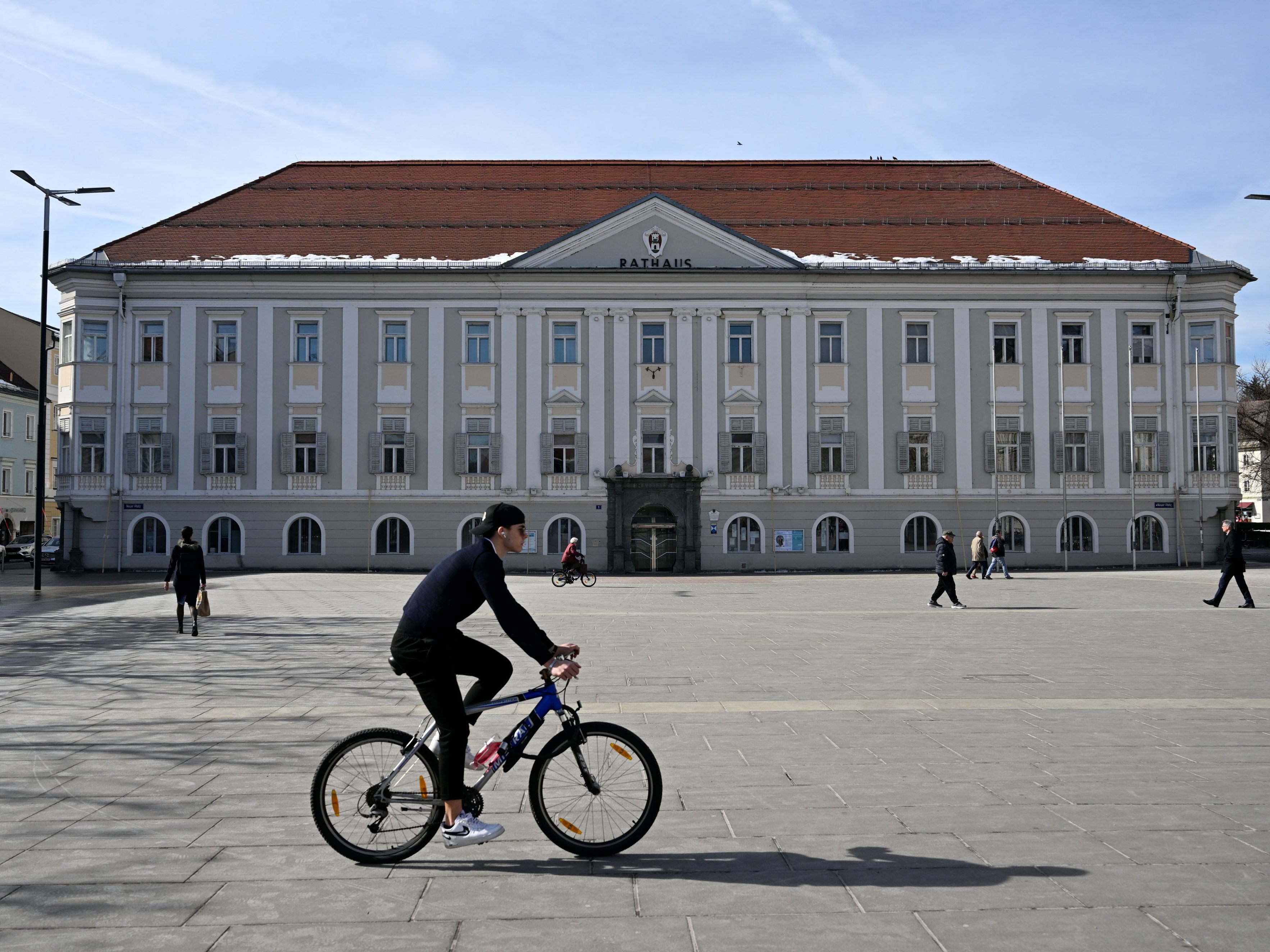 Die Mieten in 3.100 stadteigenen Wohnungen sollen in Klagenfurt nicht steigen.