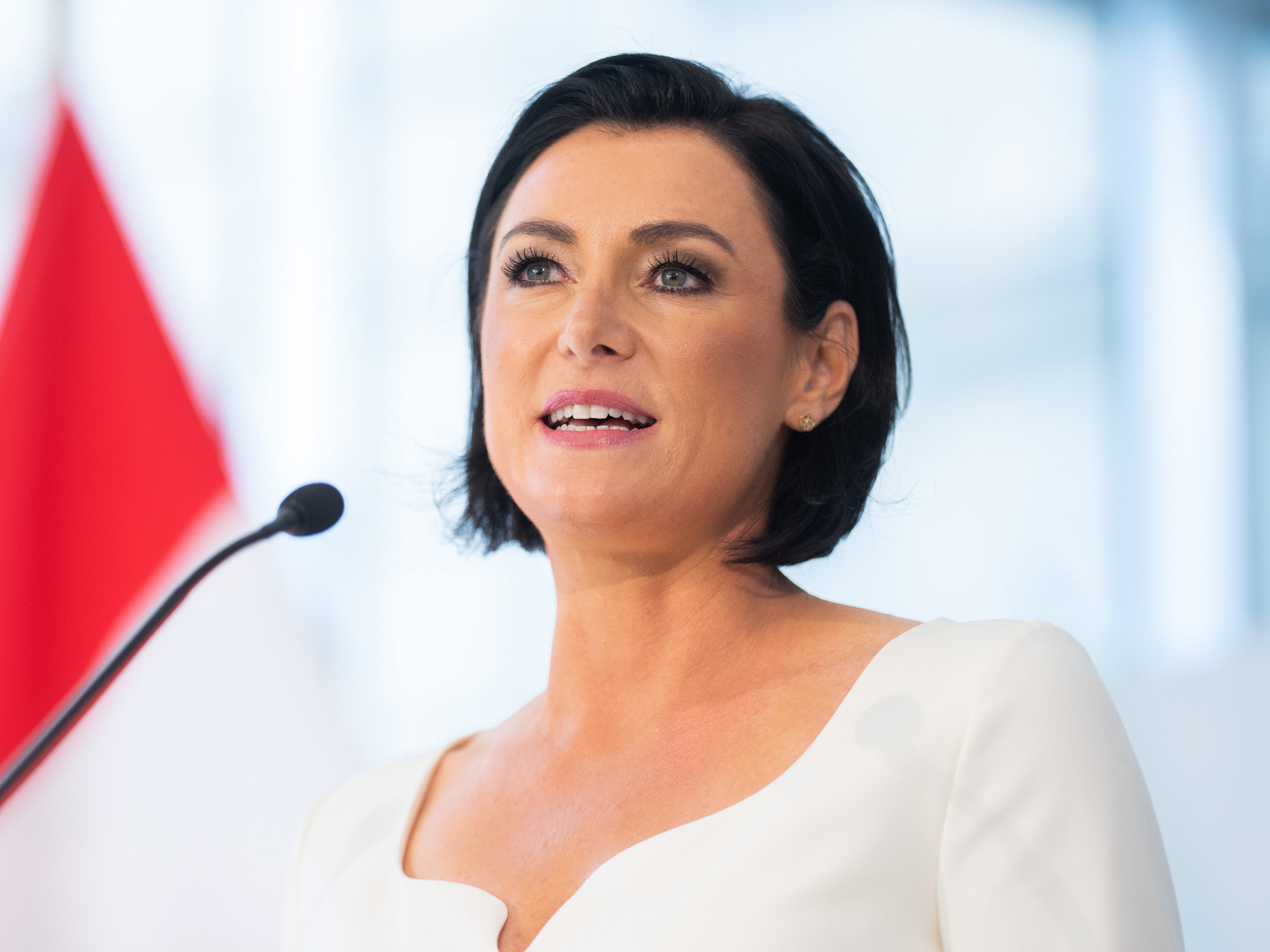 Ex-Landwirtschaftsministerin Elisabeth Köstinger hat einen neuen Job.