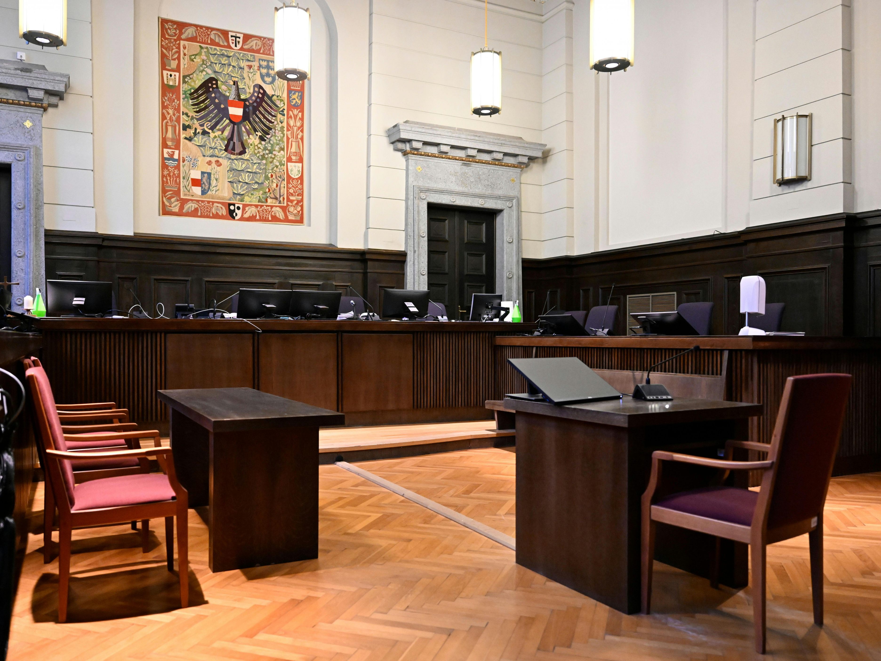In St. Pölten sind weitere Zeugen im Pflegeheim-Prozess befragt worden. In St. Pölten sind weitere Zeugen im Pflegeheim-Prozess befragt worden.