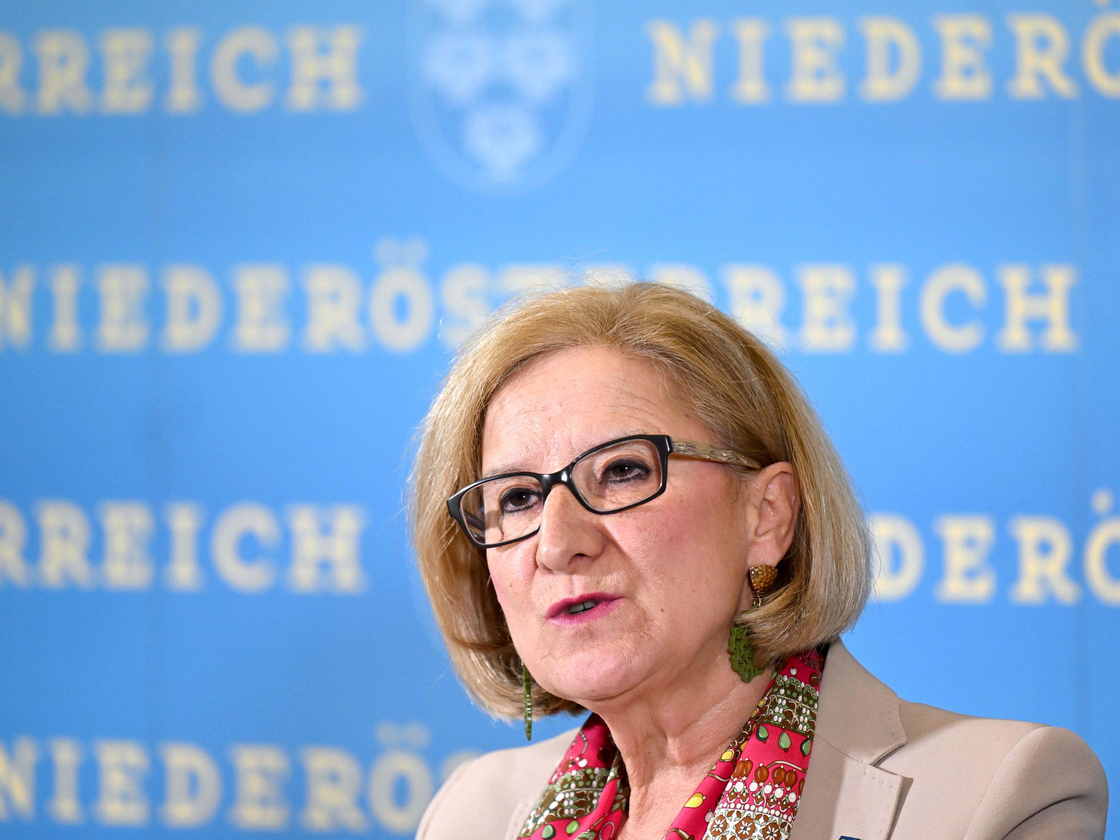 Mikl-Leitner wird von der SPÖ nicht zur Landeshauptfrau Niederösterreichs gewählt werden.