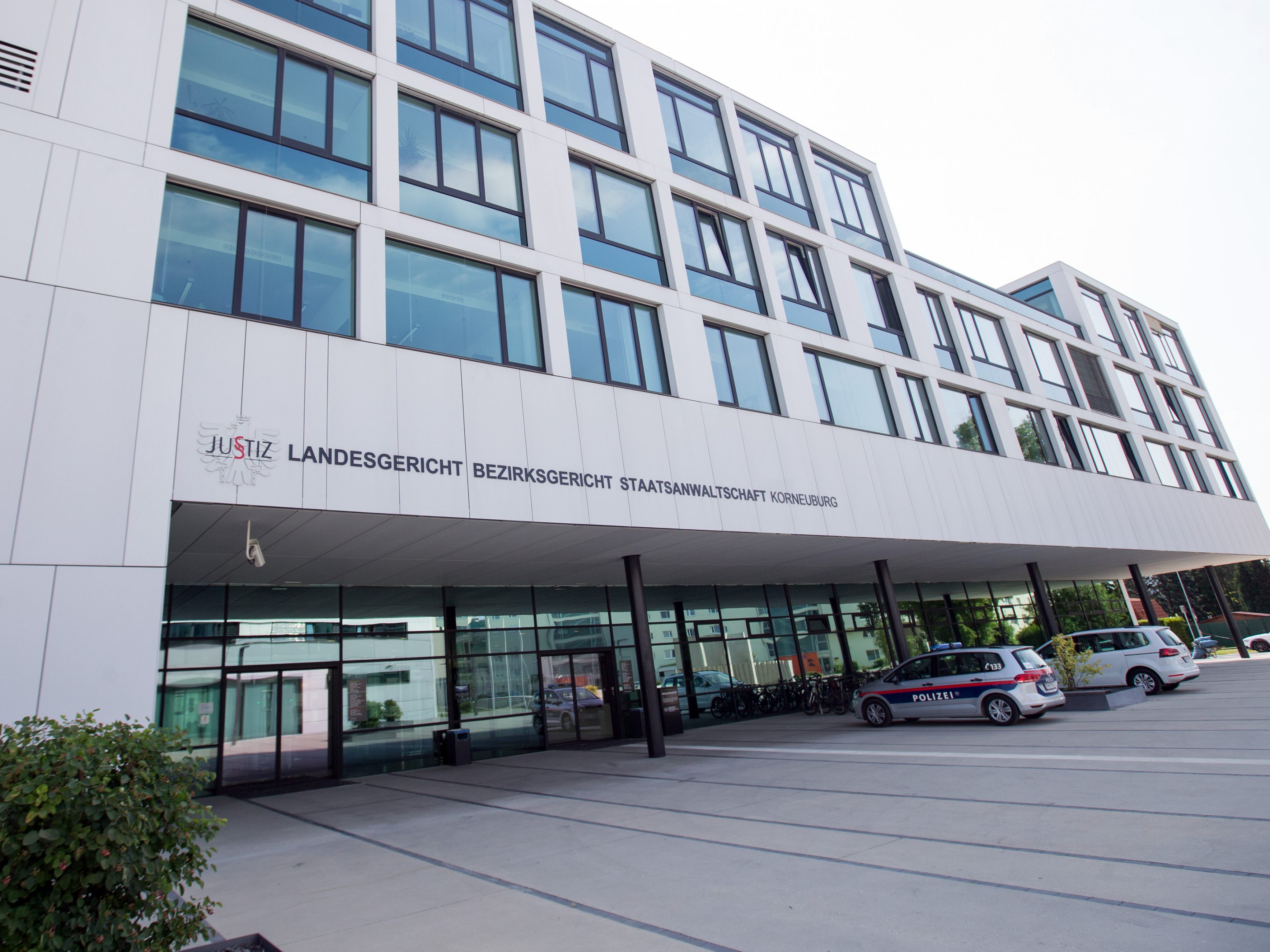 In Korneuburg wurde ein 47-Jähriger bei einem Prozess um einen Schmuckdiebstahl freigesprochen.
