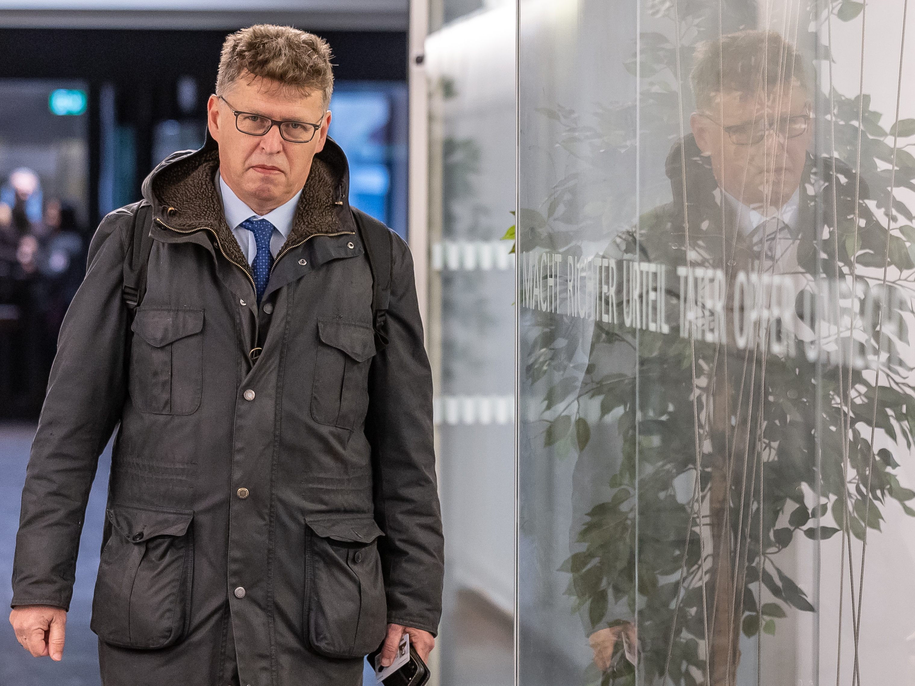 Der leitenden OStA Johann Fuchs wurde am Dienstag freigesprochen.