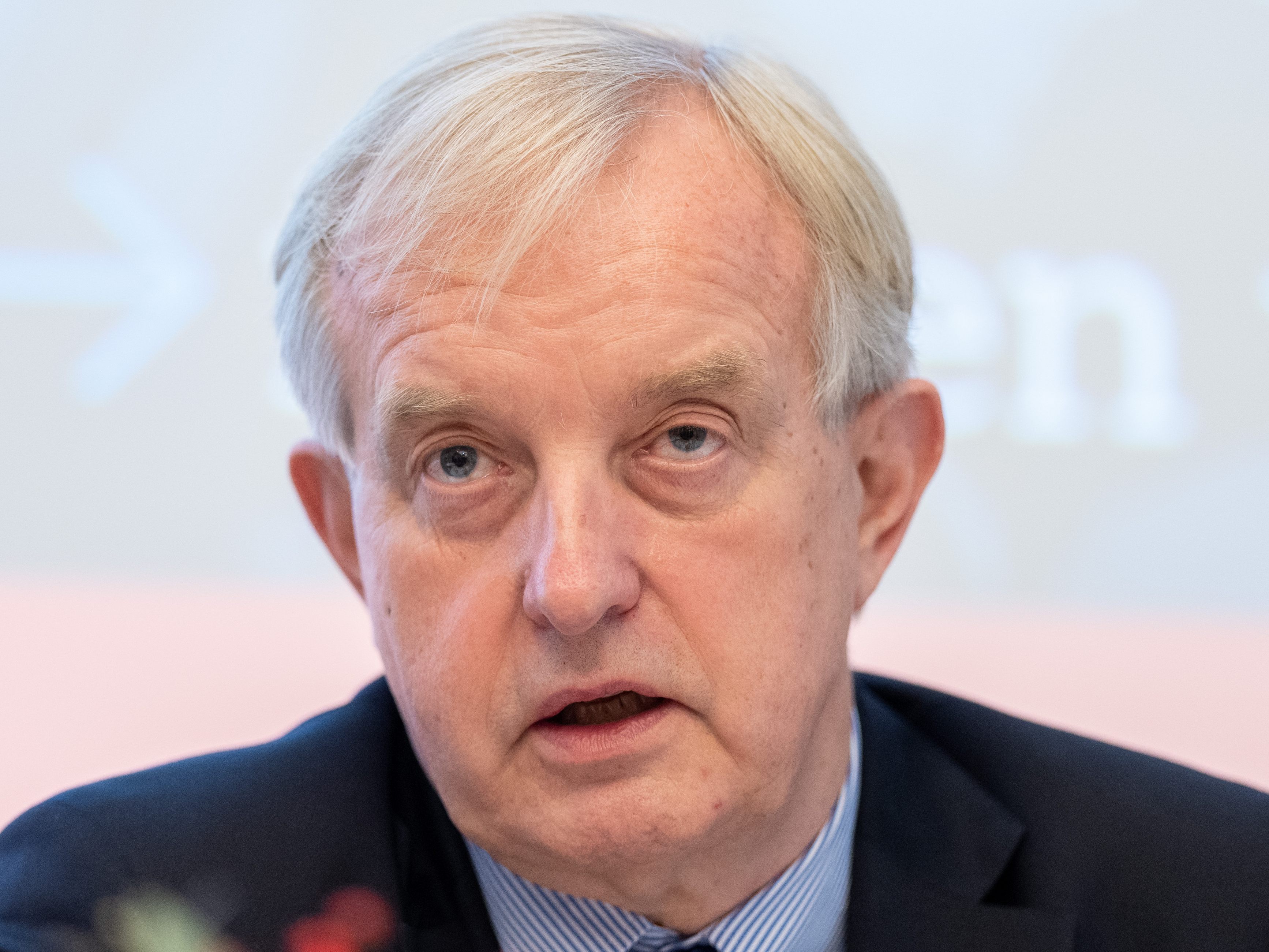 Im Fokus der Ermittlungen: Präsident Johannes Steinhart. Im Fokus der Ermittlungen: Präsident Johannes Steinhart.