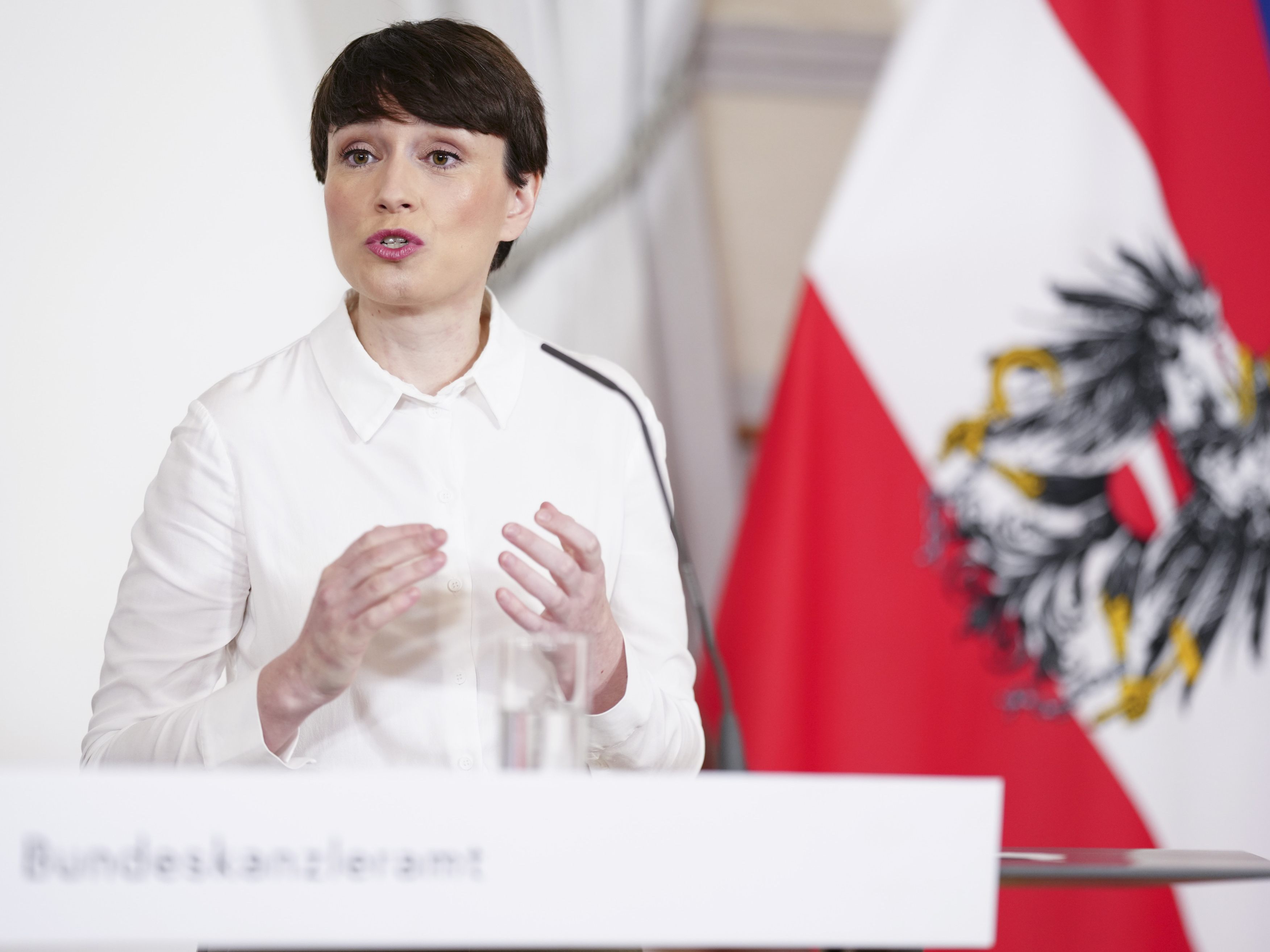 Pressekonferenz zum Thema ORF ab 13:30.