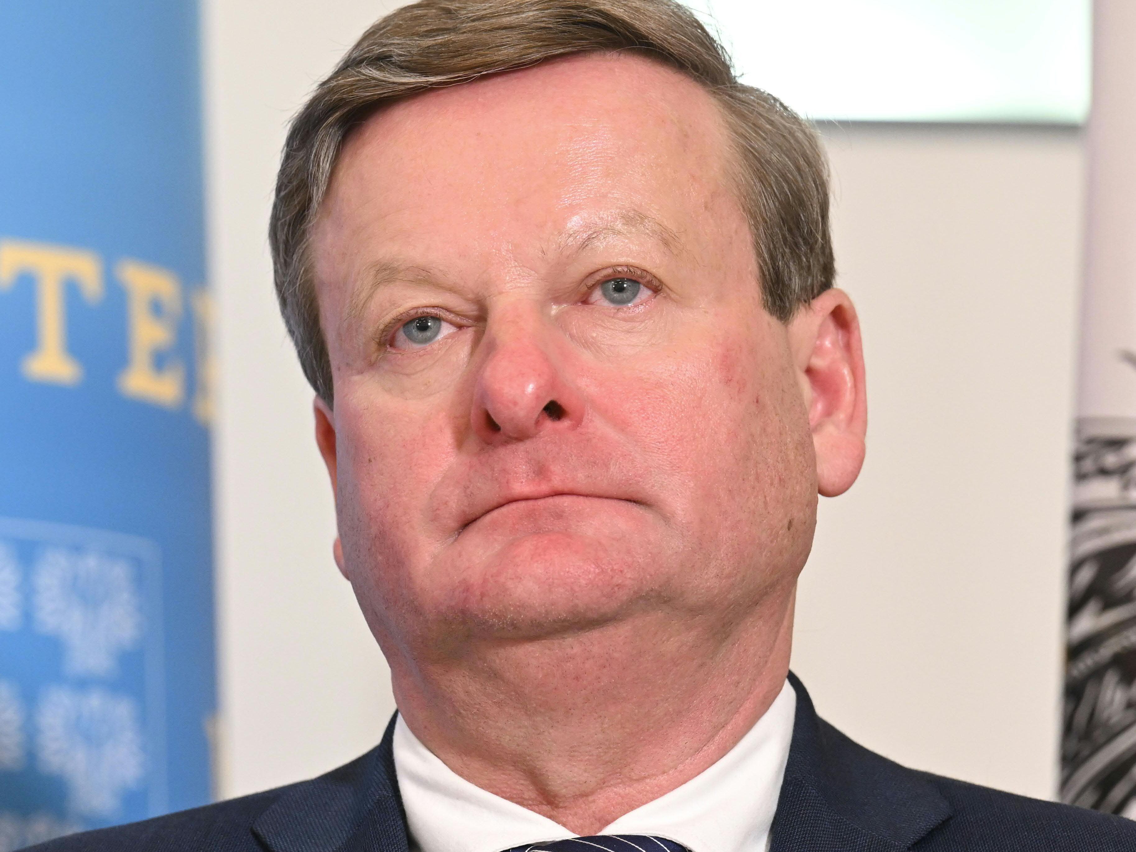 "Ich habe eine weiße Weste", so Waldhäusl.