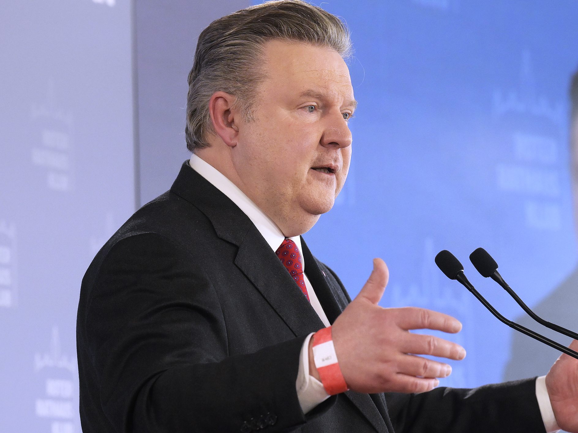 Ludwig drängt auf eine rasche Entscheidung bezüglich SPÖ-Parteivorsitz.