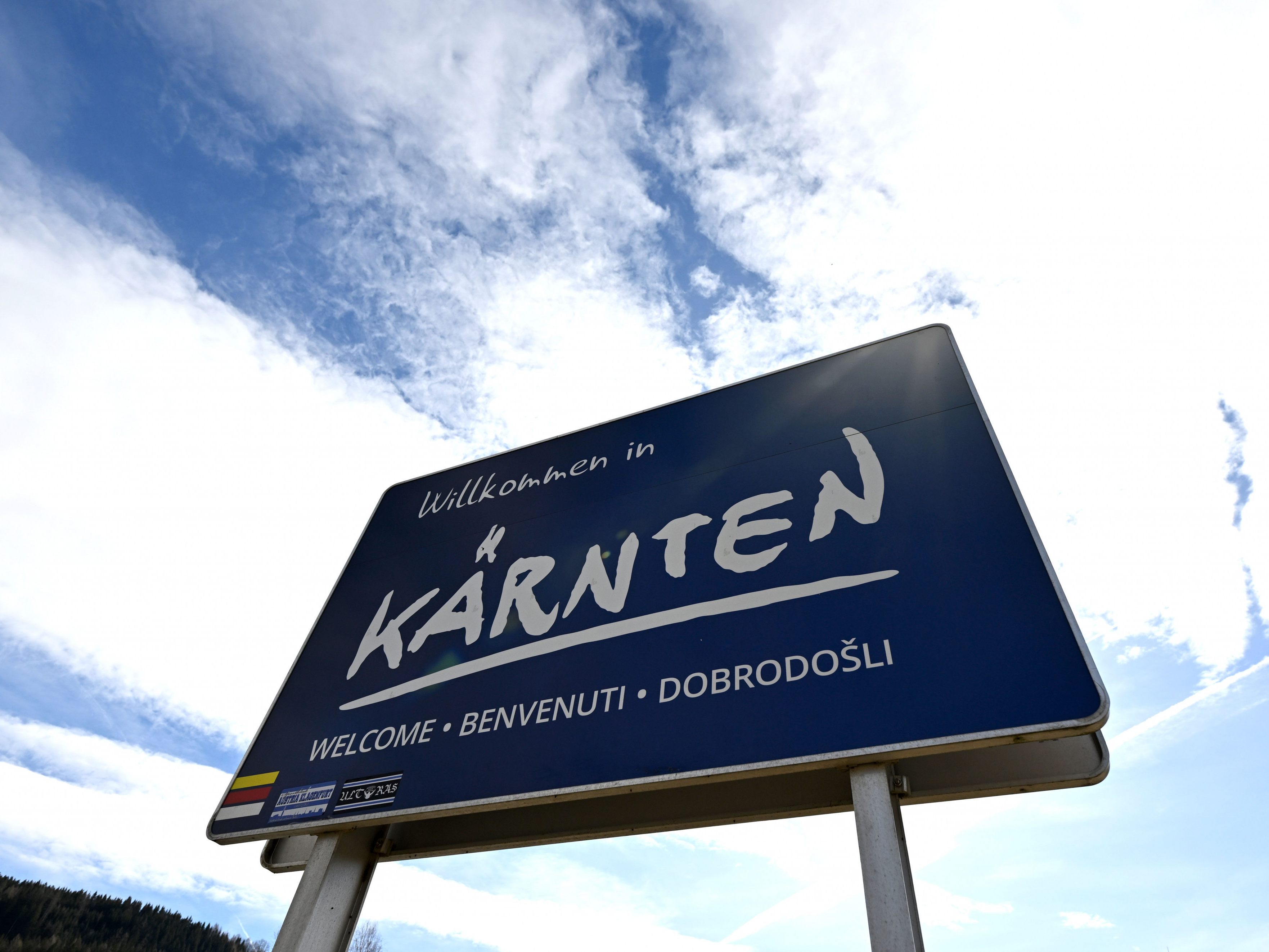 Slowenische Volksgruppe in Kärnten schrumpft.