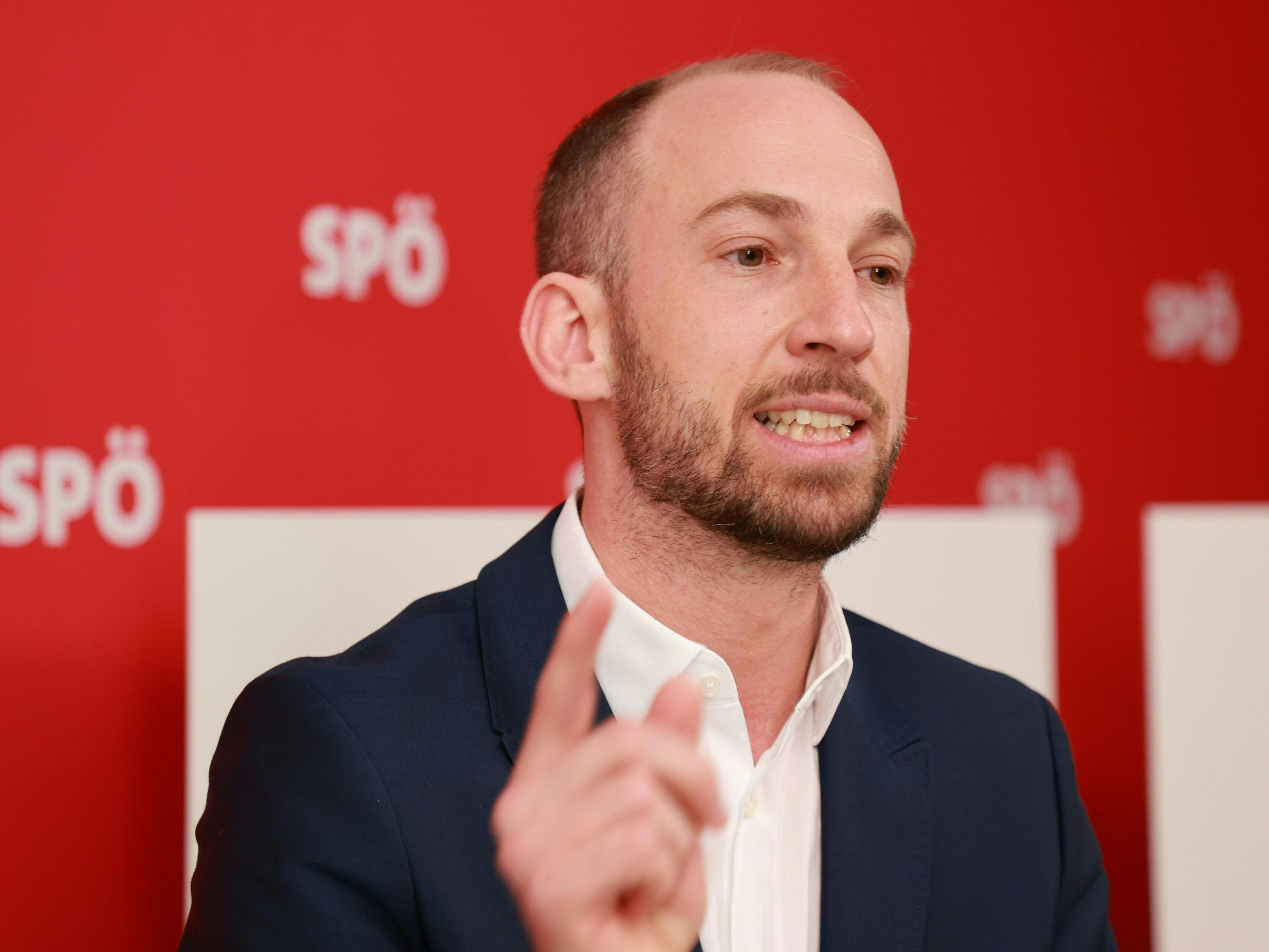 Der Salzburger SPÖ-Chef sieht nach der Kärnten-Wahl ein "Glaubwürdigkeitsproblem".