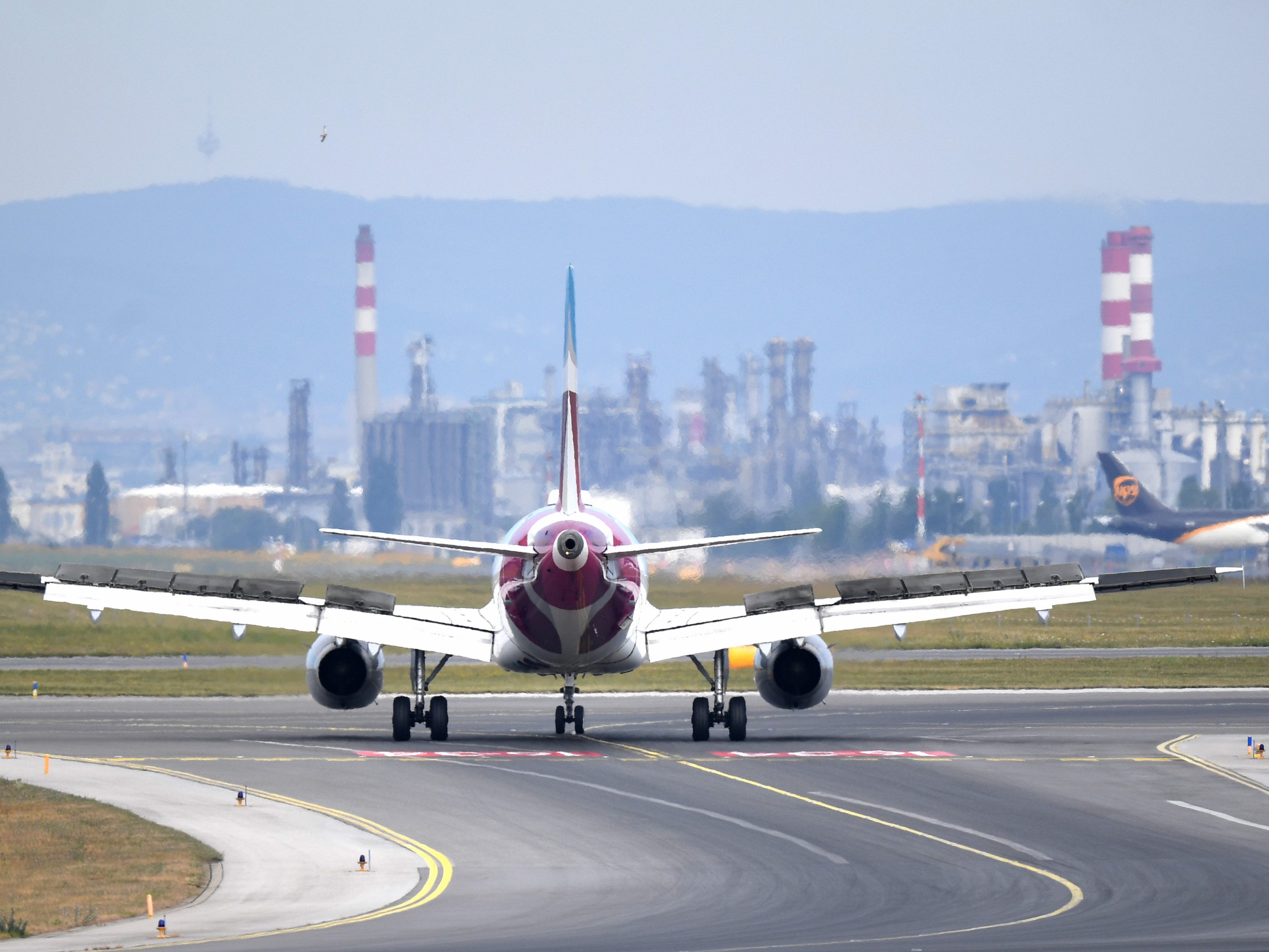 Der Flughafen Wien verzeichnete ein dickes Plus bei den Passagierzahlen.