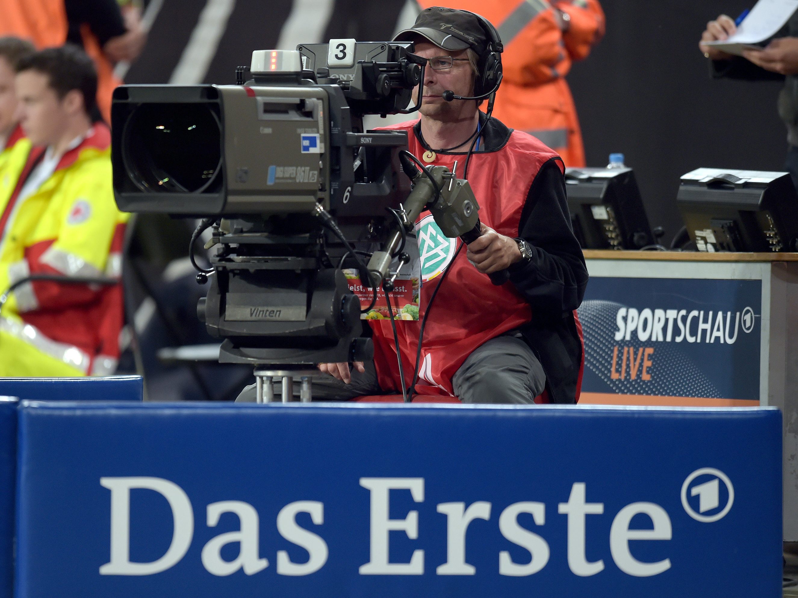 Auch in Duetschland gibt es noch keinen TV-Vertrag für die Frauenfußball-WM 2023.