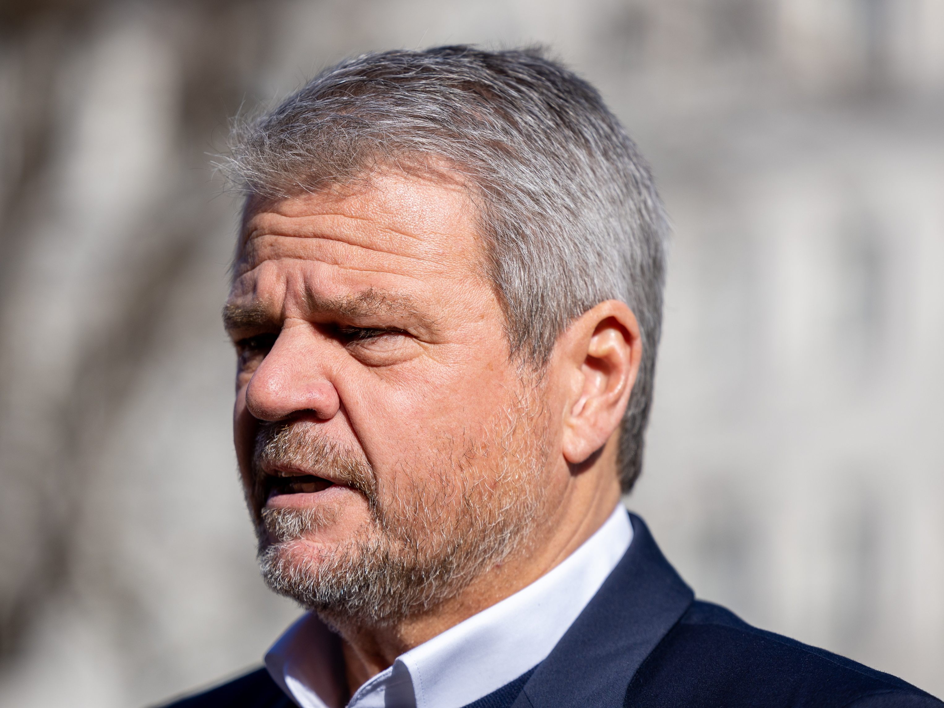 Gerhard Köfer hat in Spittal an der Drau gewählt.