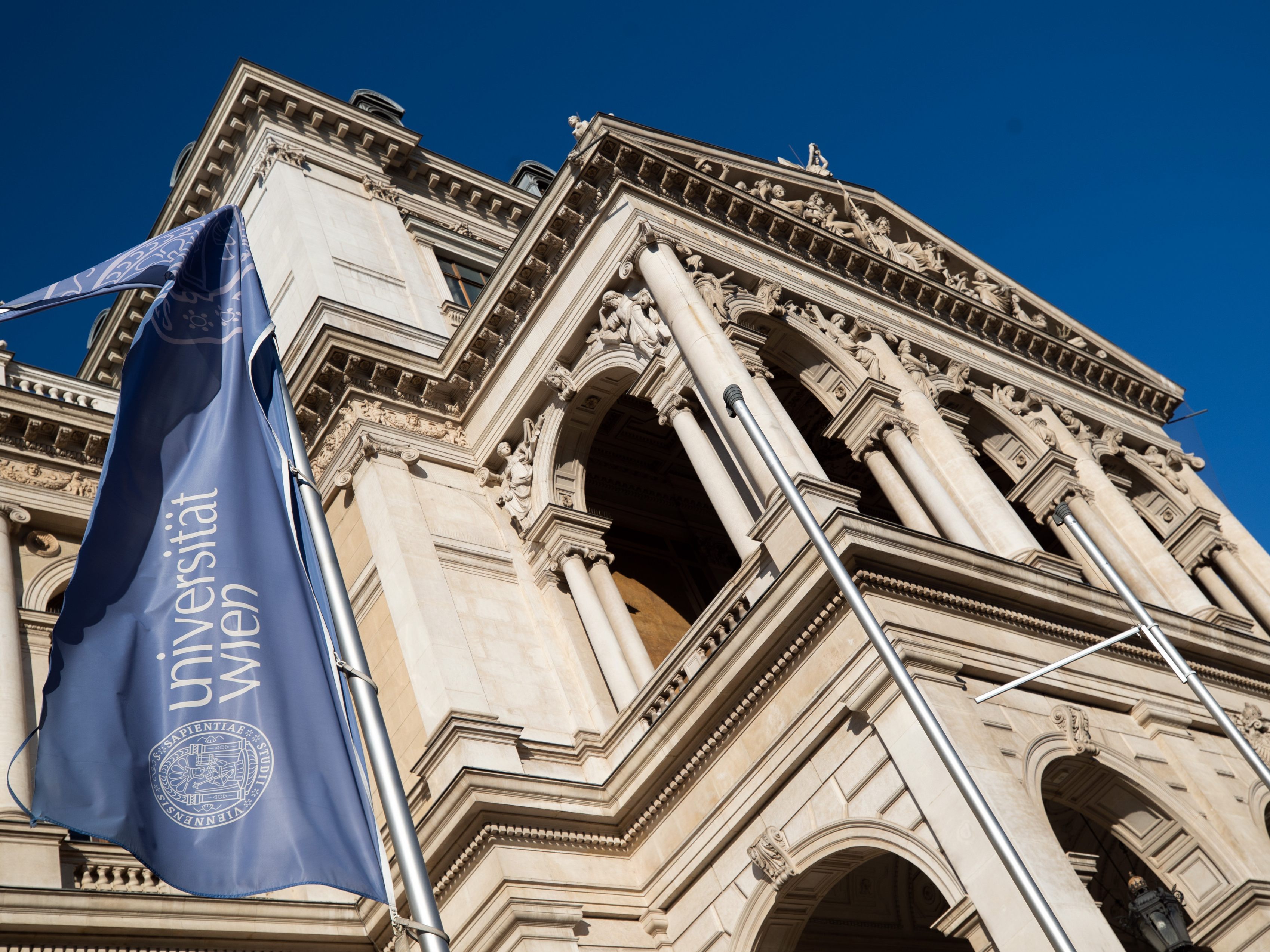 Mehrere Top-50-Plätze für Uni Wien. Mehrere Top-50-Plätze für Uni Wien.