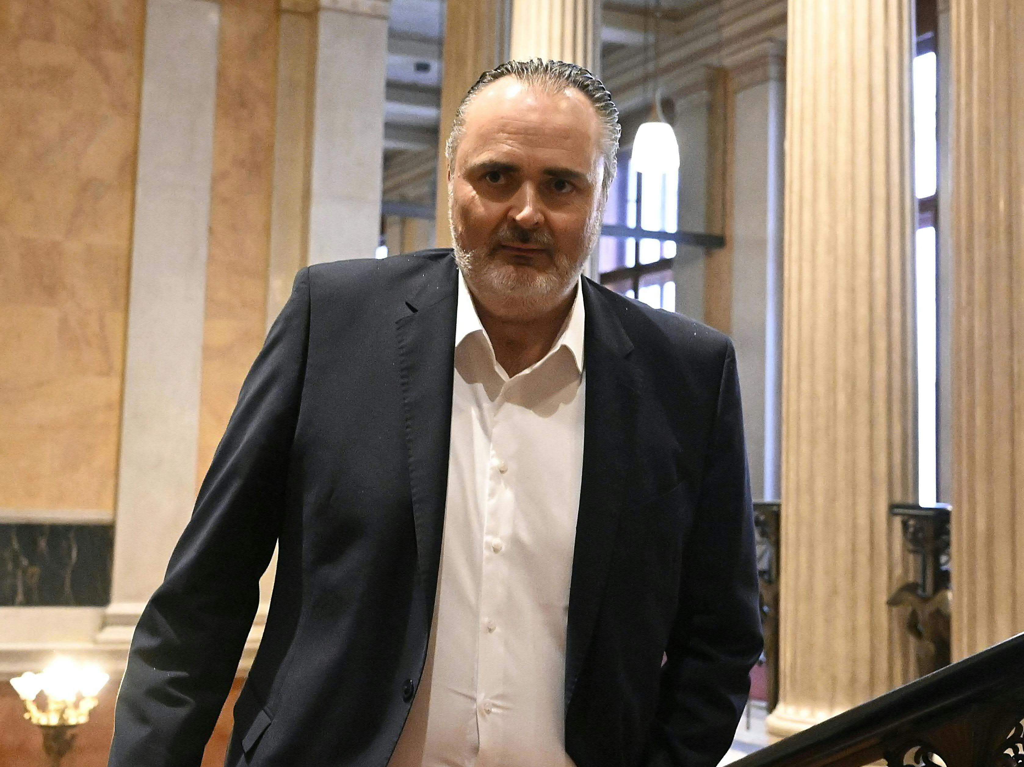 Hans Peter Doskozil wird erneut von der ÖVP Burgenland kritisiert.
