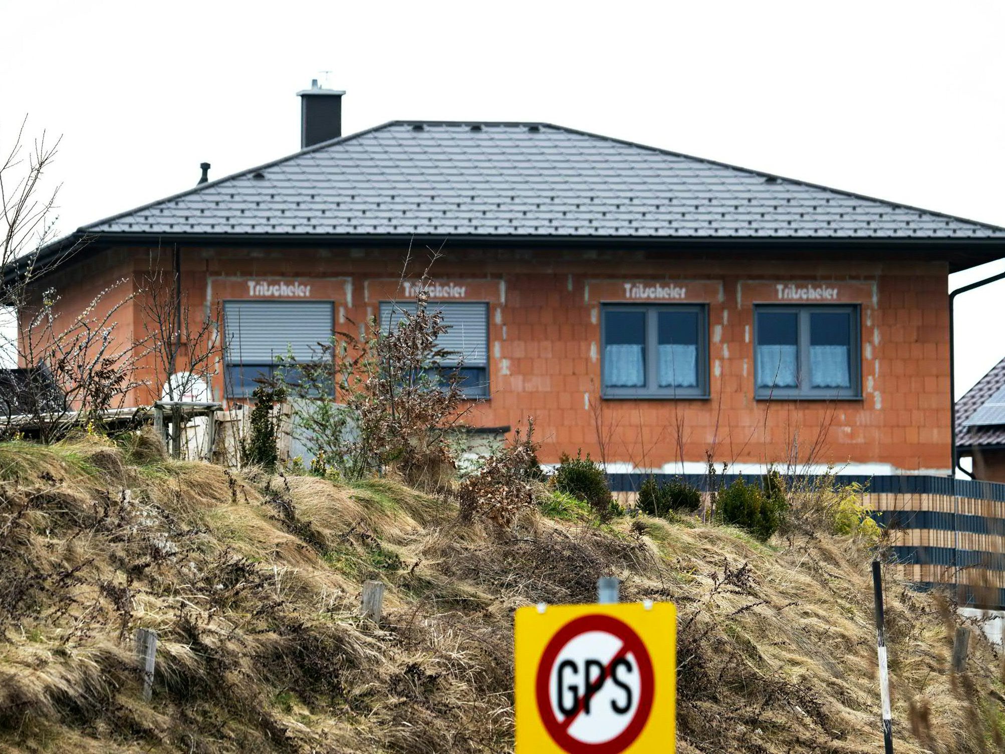 Der Verdächtige nach der Bluttat in Oberösterreeich war offenbar betrunken.