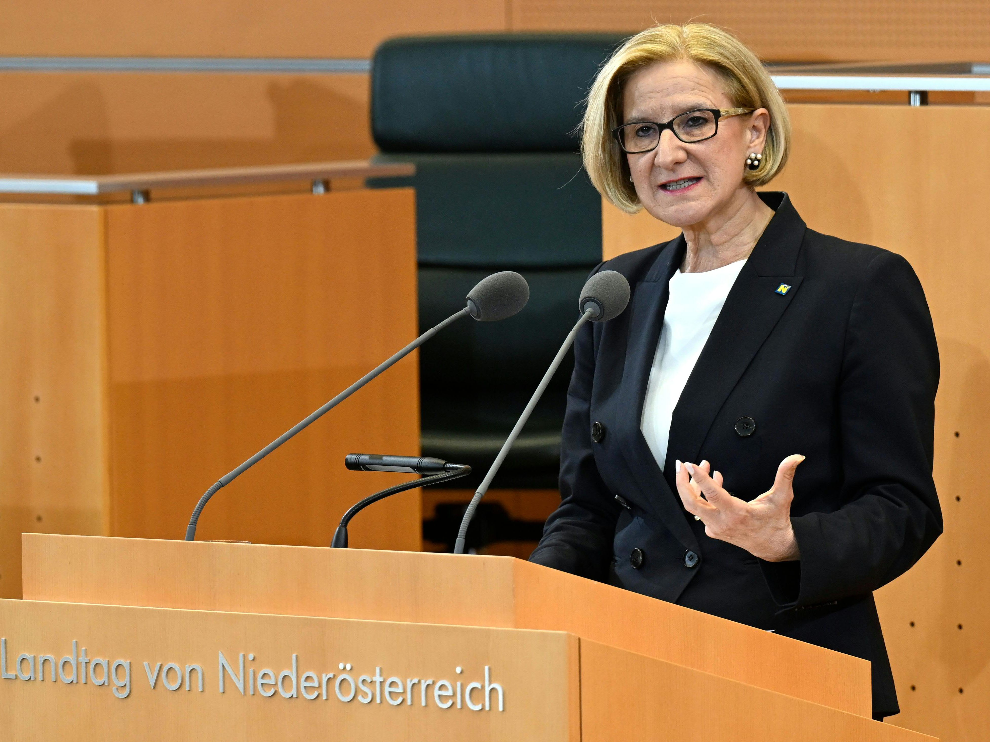 Niederösterreich will die Landesabgabe abschaffen. Niederösterreich will die Landesabgabe abschaffen.