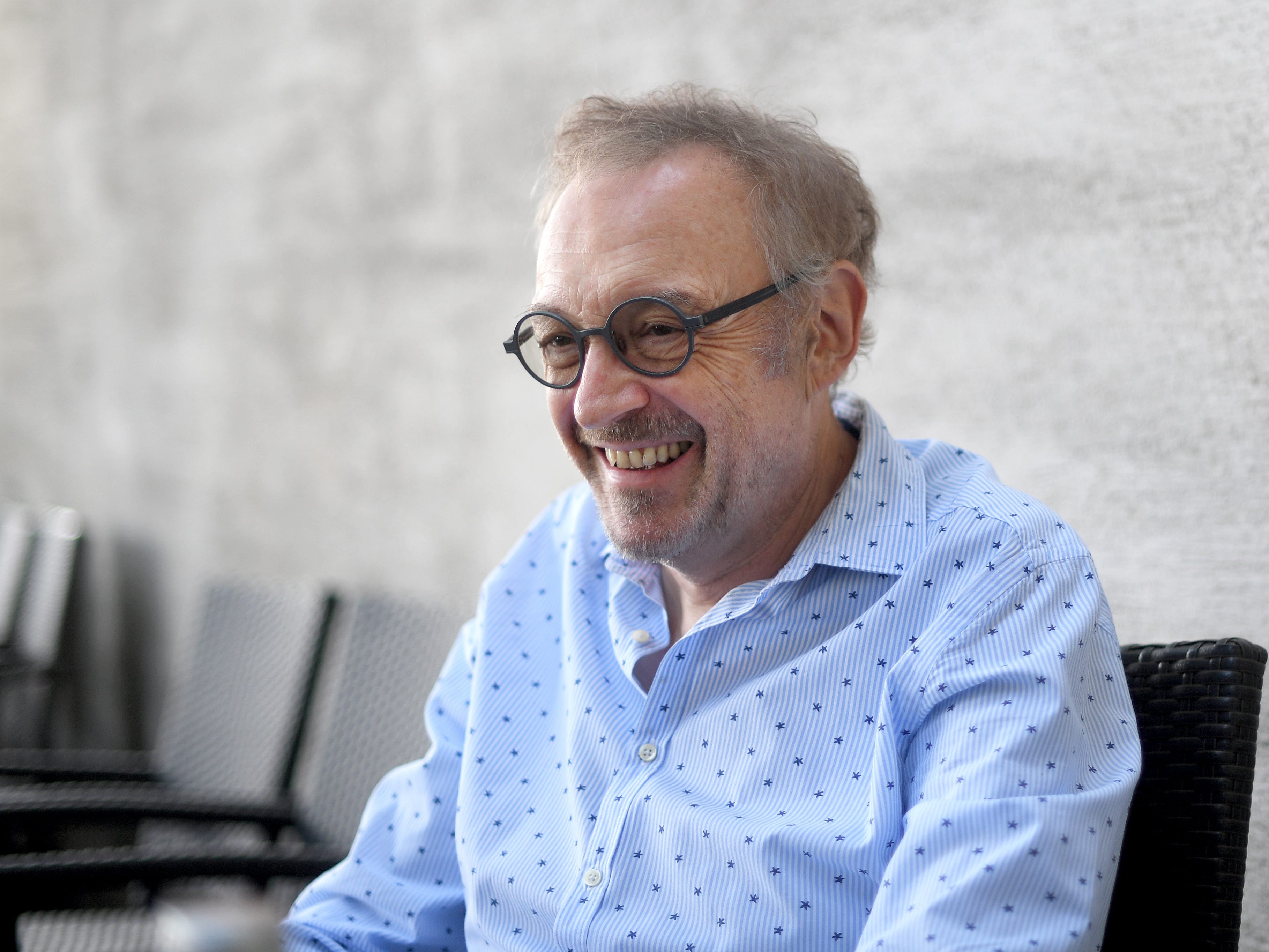 Josef Hader erhält den Schweizer Kabarettpreis Cornichon.