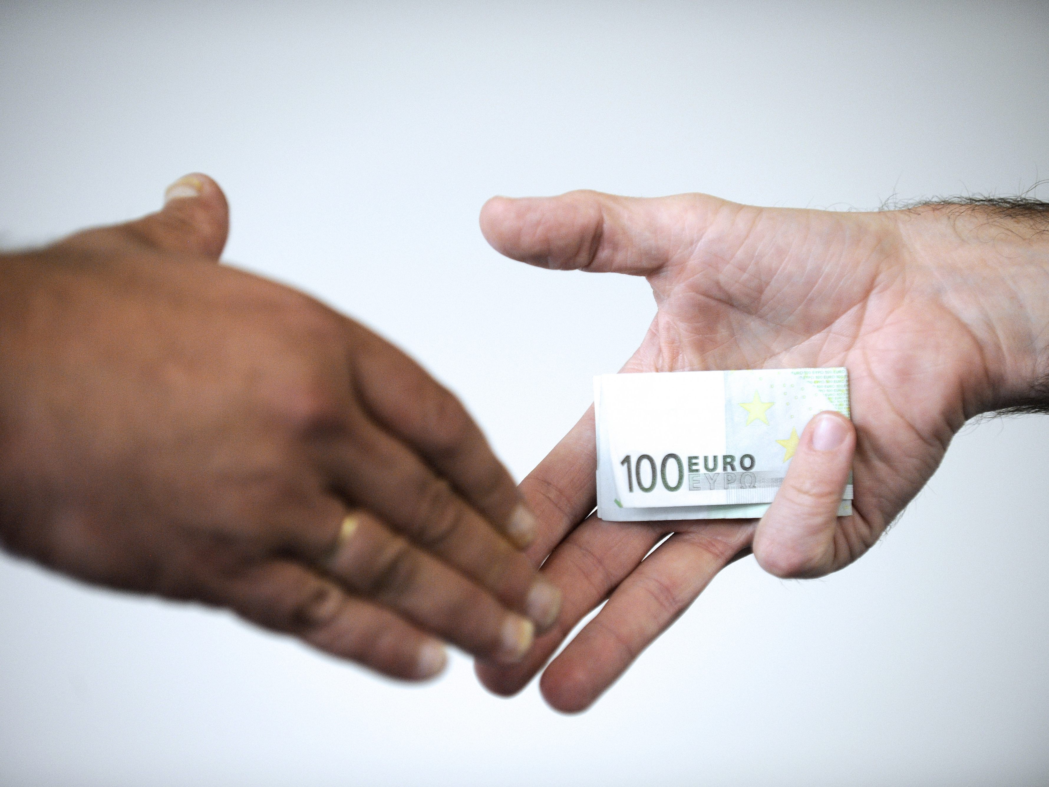 An der Reform des Korruptionsstrafrechts gibt es weiter Kritik. An der Reform des Korruptionsstrafrechts gibt es weiter Kritik.