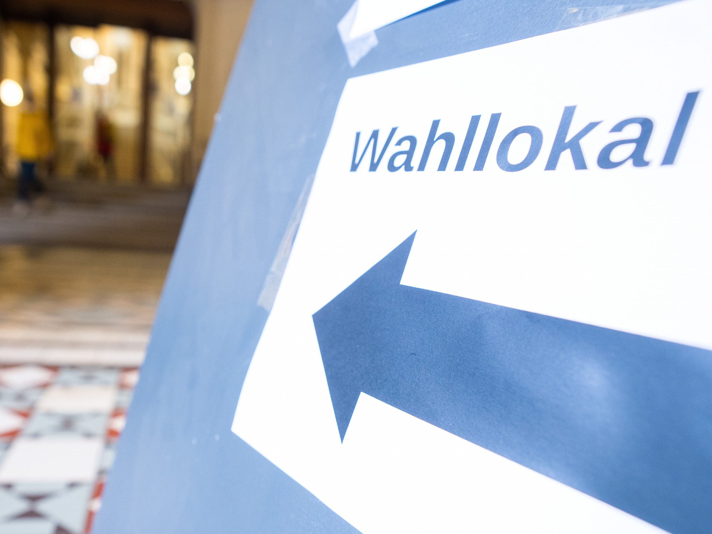 Im Vergleich zur ÖH-Wahl 2021 gibt es 5.000 mehr Wahlberechtigte. Im Vergleich zur ÖH-Wahl 2021 gibt es 5.000 mehr Wahlberechtigte.