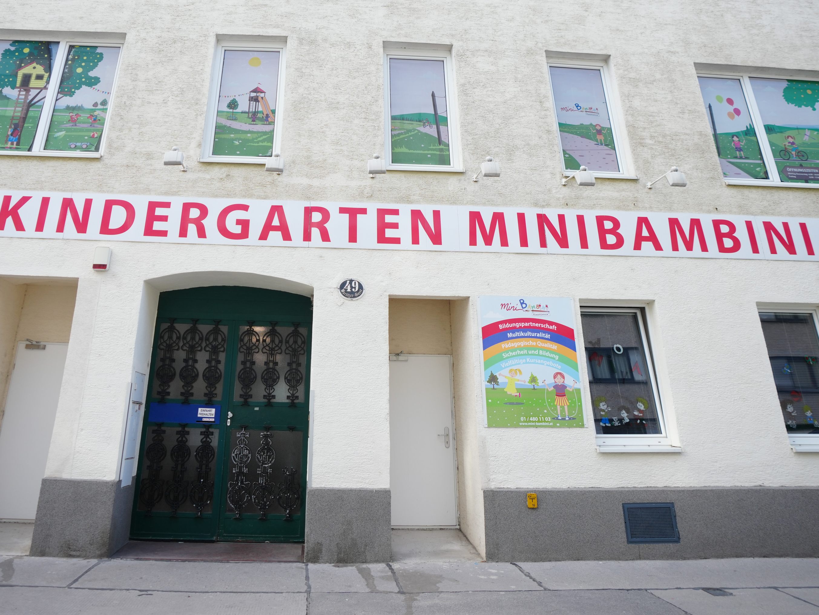 Nach der Minibambini-Pleite fast 500 Kindergartenplätze neu vergeben.