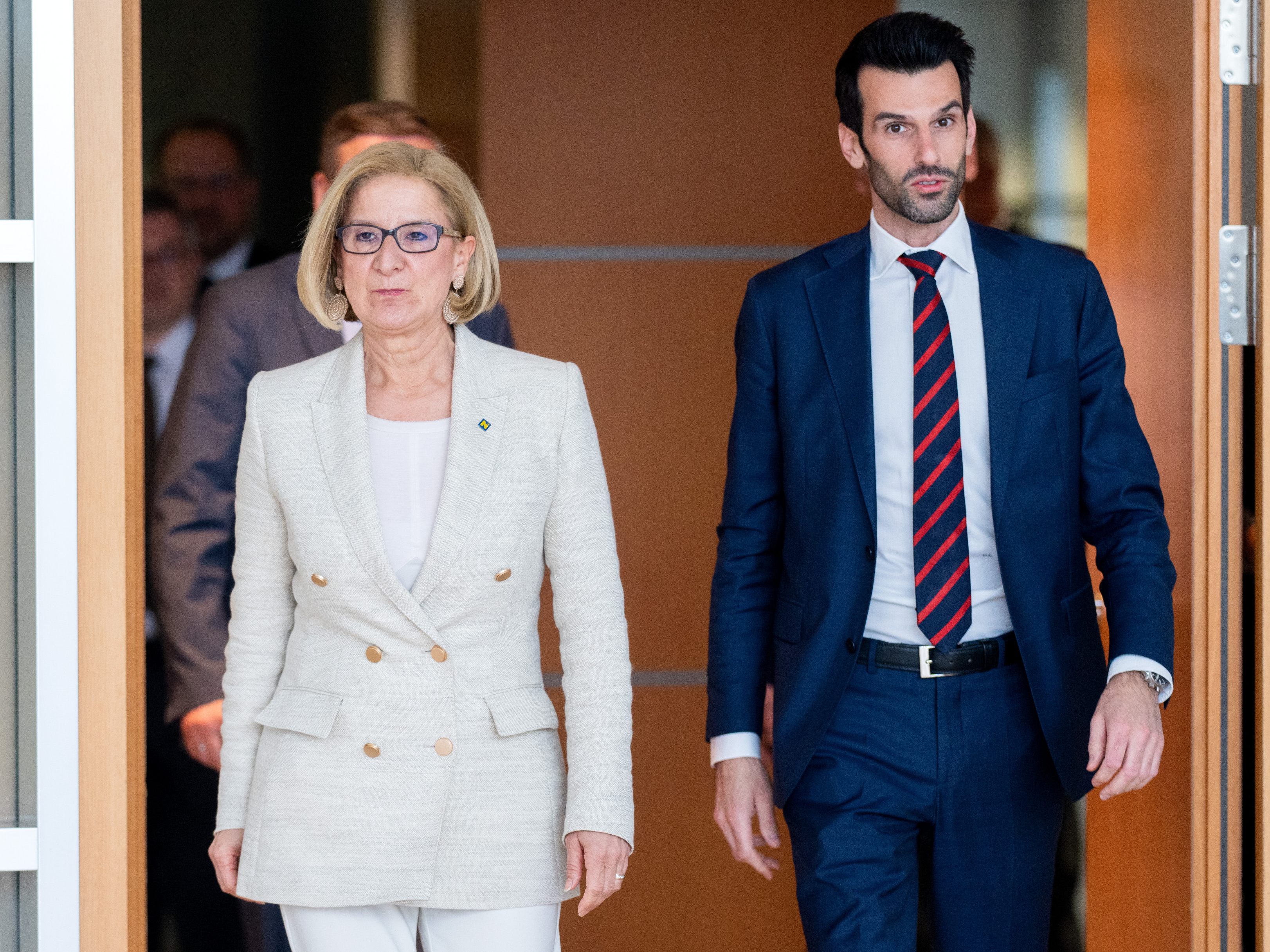 Mikl-Leitner darf bei Wahl zur Landeshauptfrau nur mit Stimmen ihrer eigenen Partei rechnen