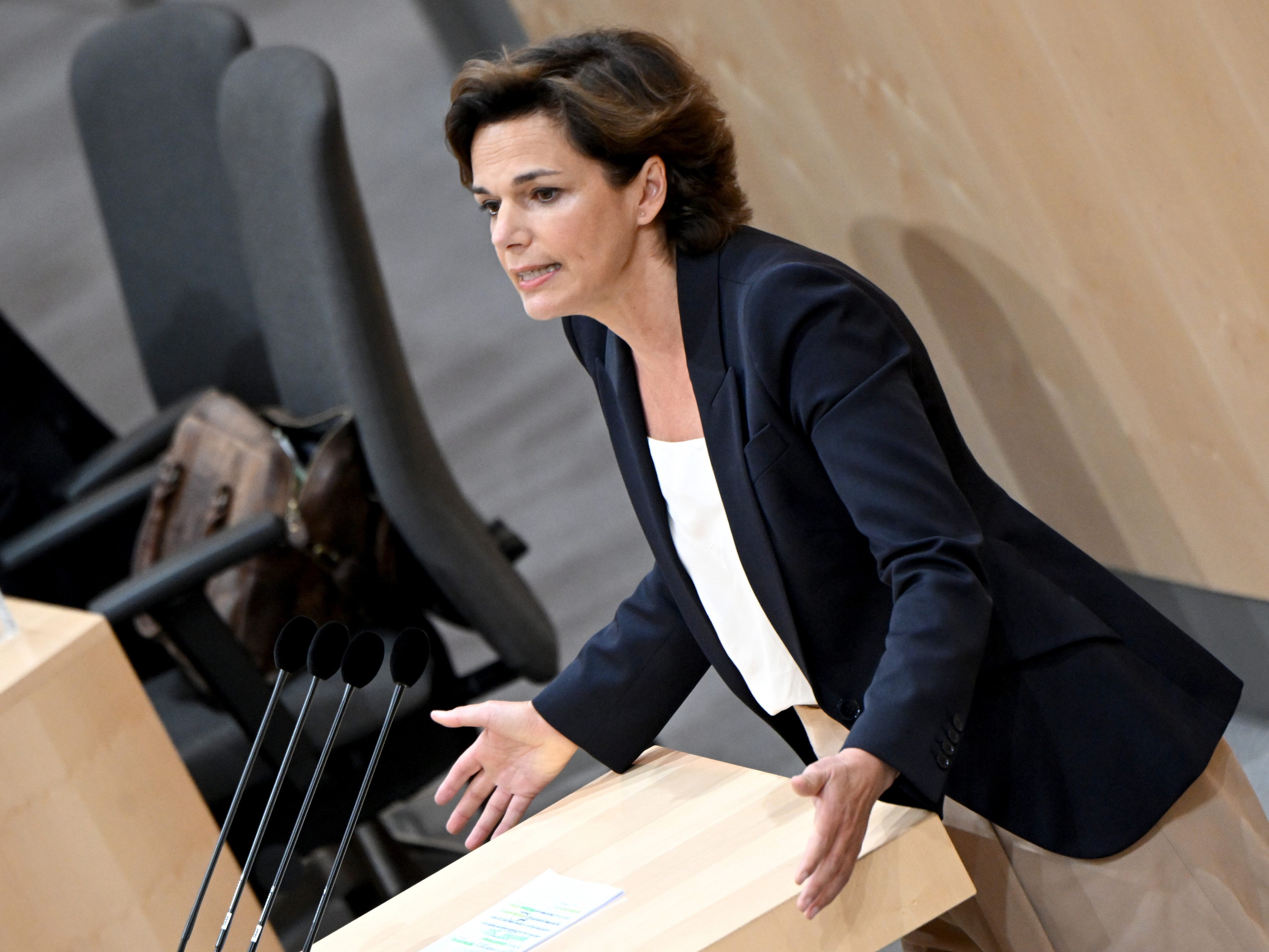 Rendi-Wagner macht sich weiter für eine Mietpreisbremse stark.