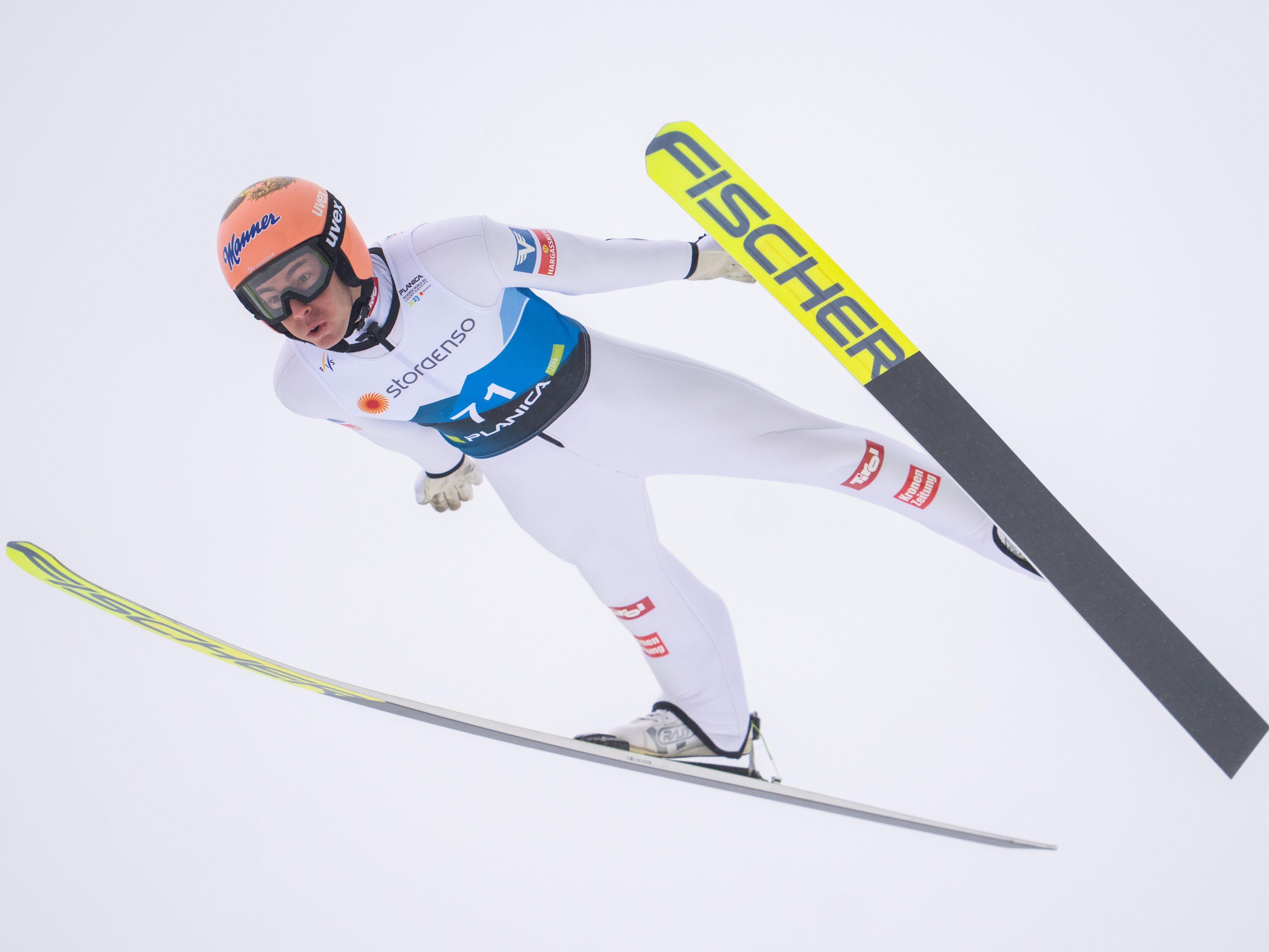 Stefan Kraft ist Österreichs größte Medaillenhoffnung
