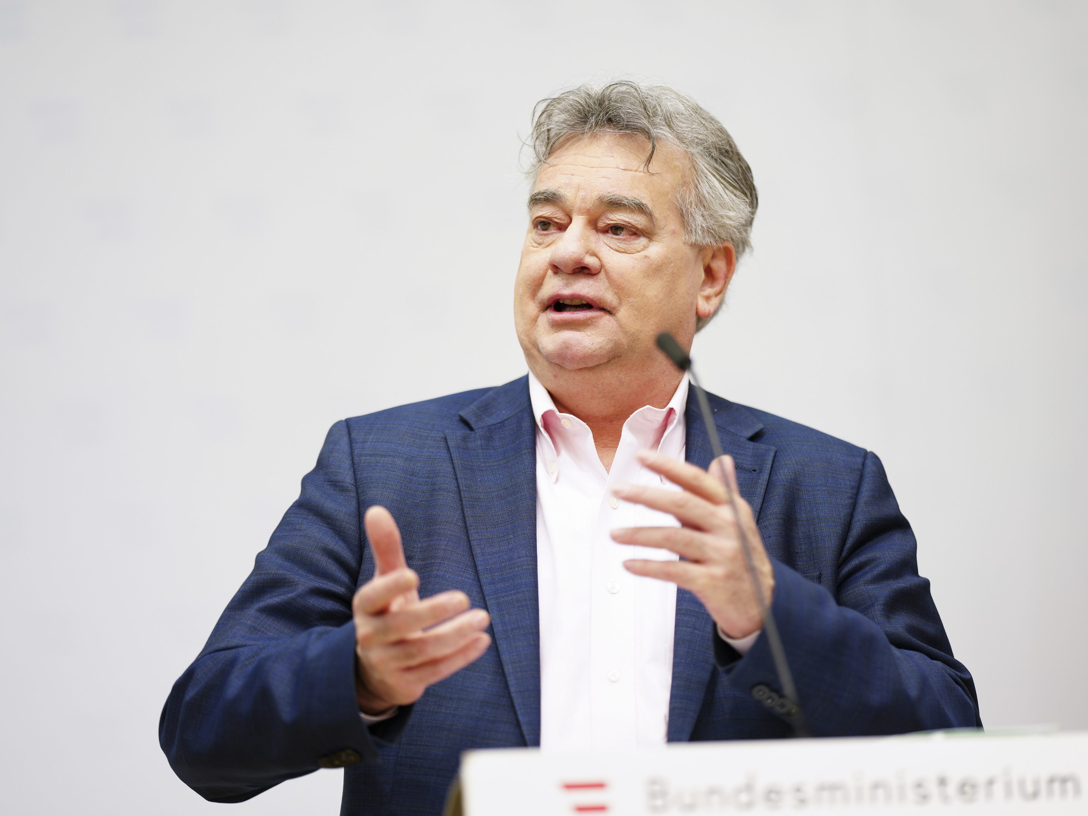 Werner Kogler.