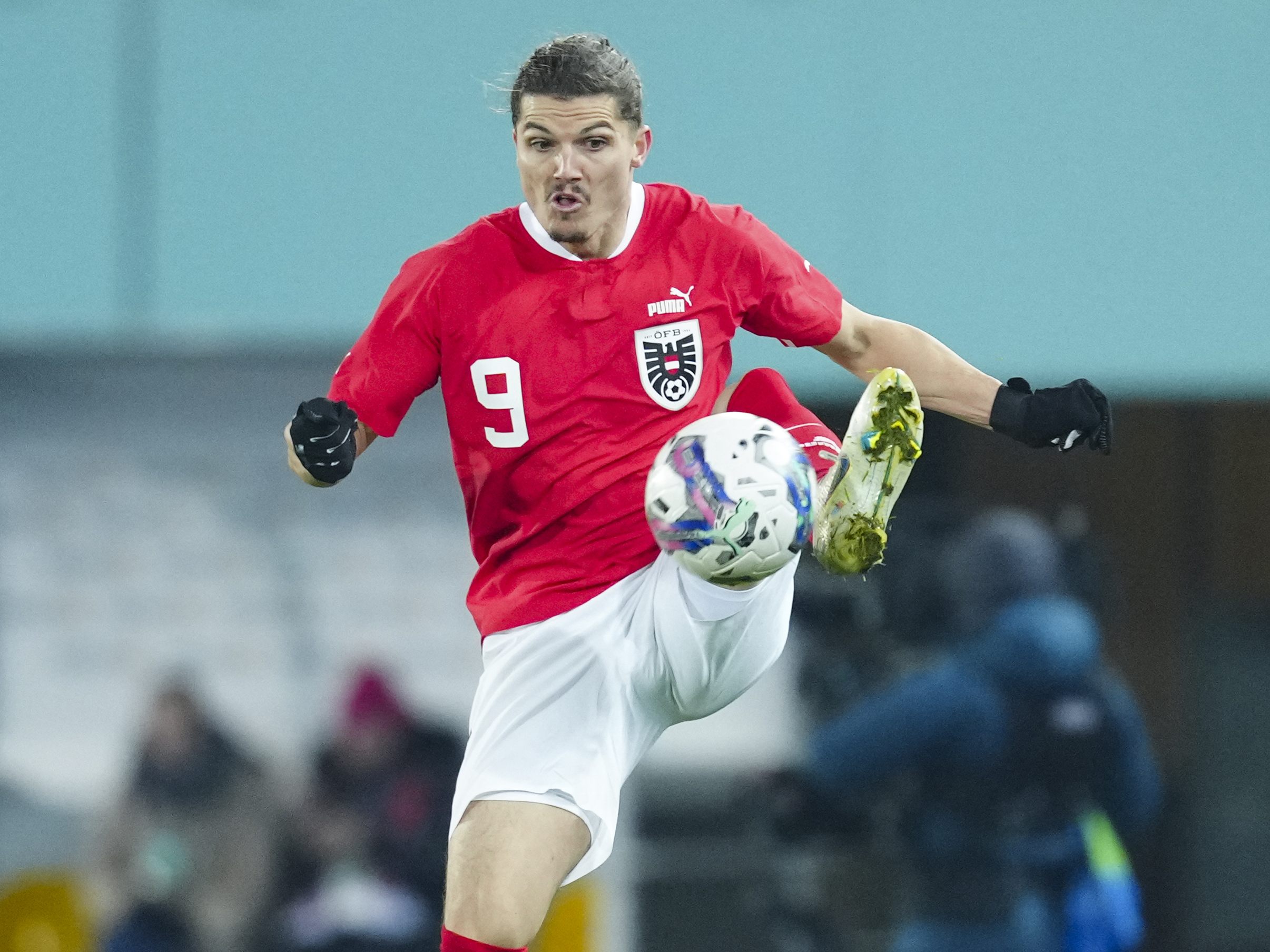 Österreich bekommt es in der Fußball-EM-Quali mit Aserbaidschan zu tun. Österreich bekommt es in der Fußball-EM-Quali mit Aserbaidschan zu tun.